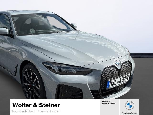 BMW i4 Gran Coupé – Bild 4