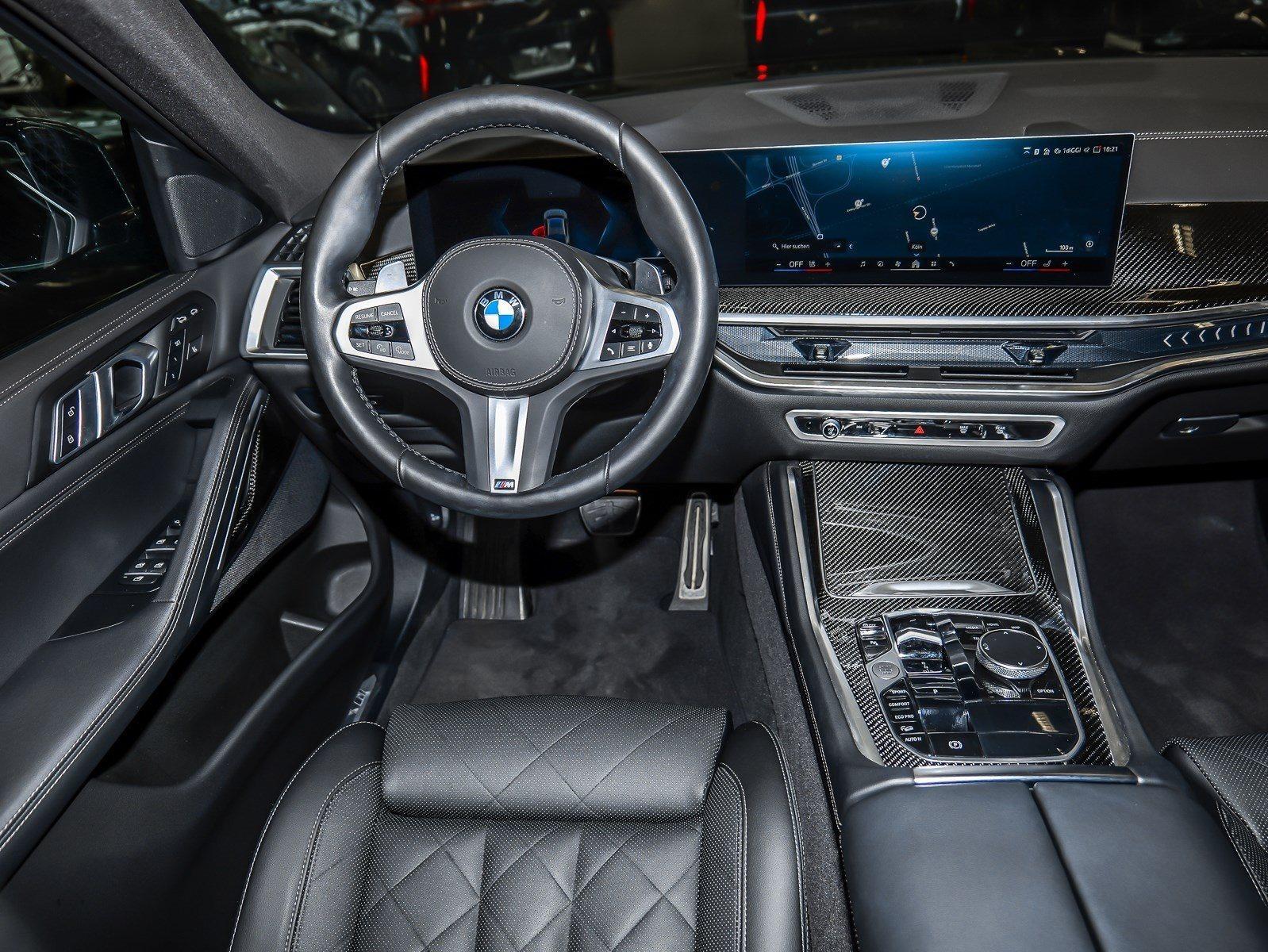 BMW X6 – Bild 21