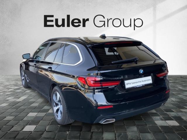 BMW 5er Touring – Bild 12