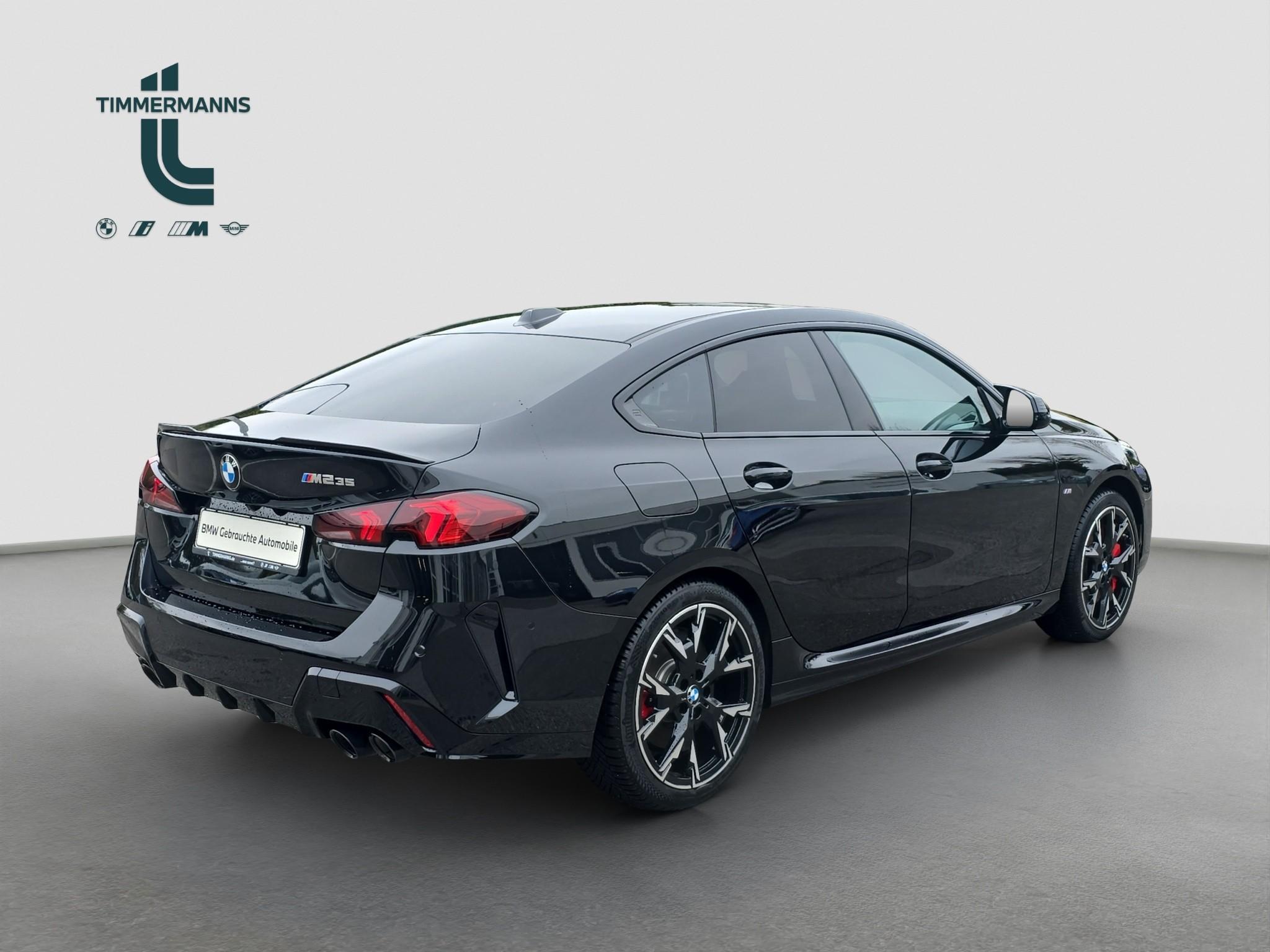 BMW 2er Gran Coupé – Bild 8