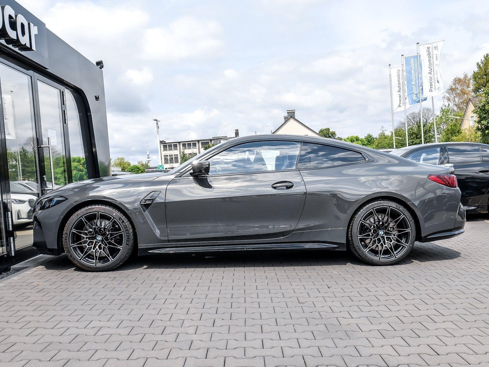BMW M4 Coupé – Bild 12