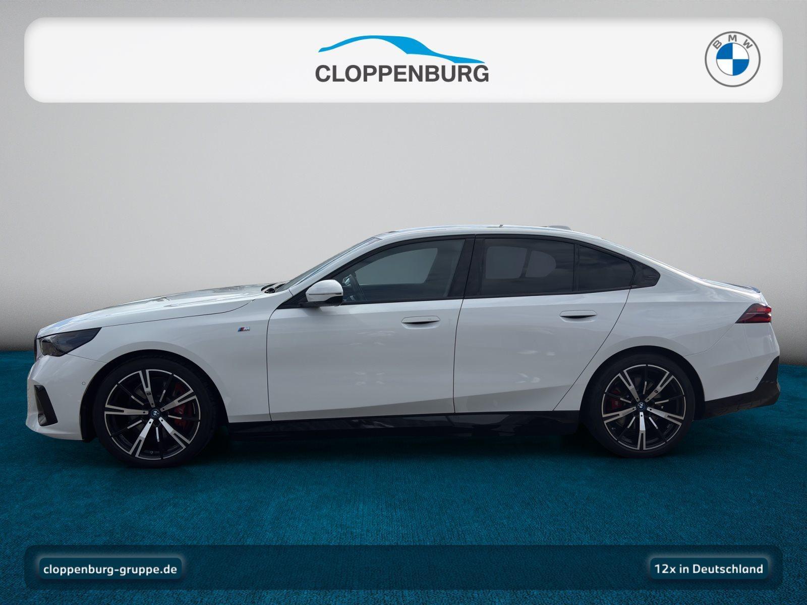 BMW i5 – Bild 2