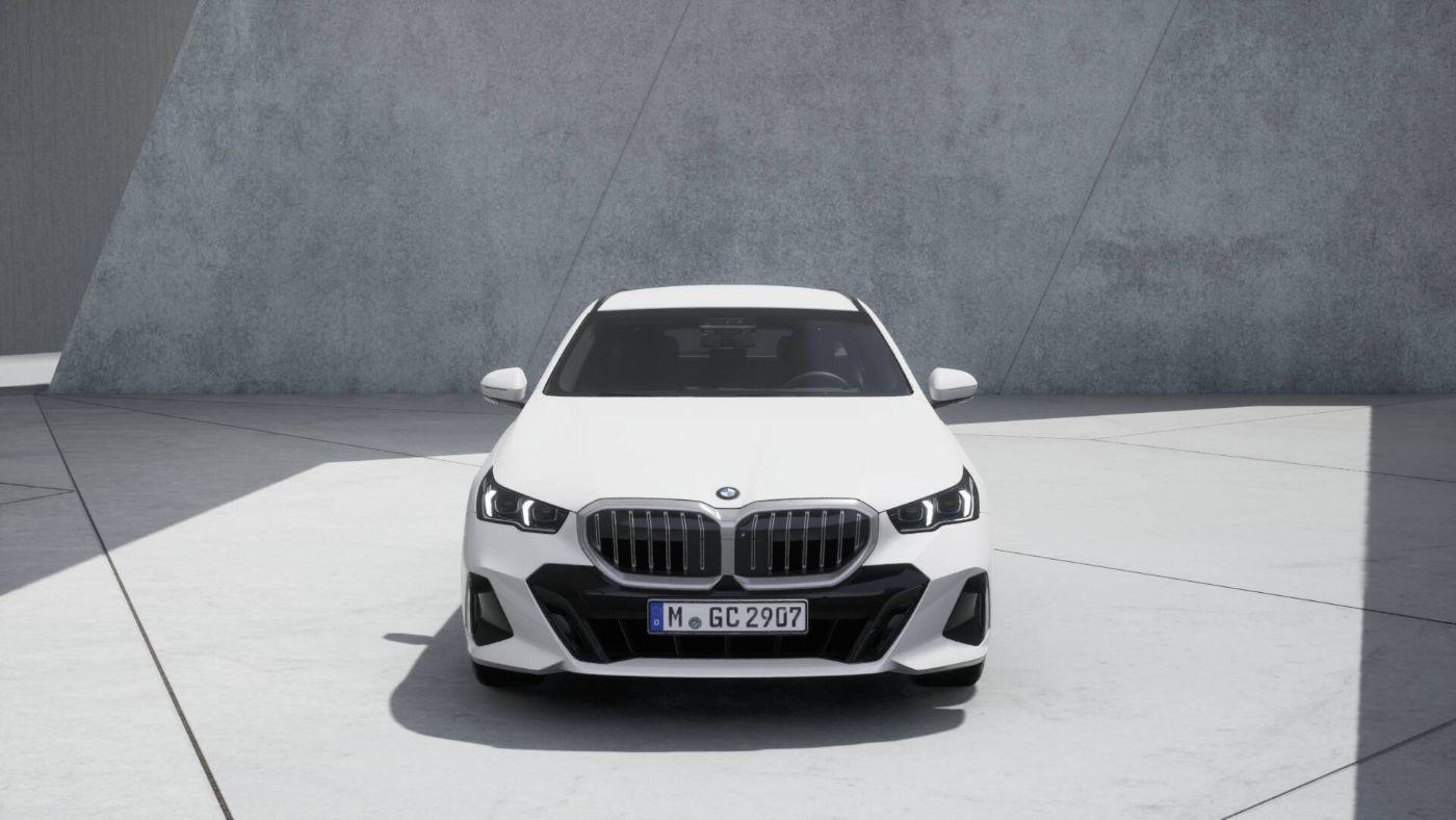 BMW 5er Touring – Bild 3