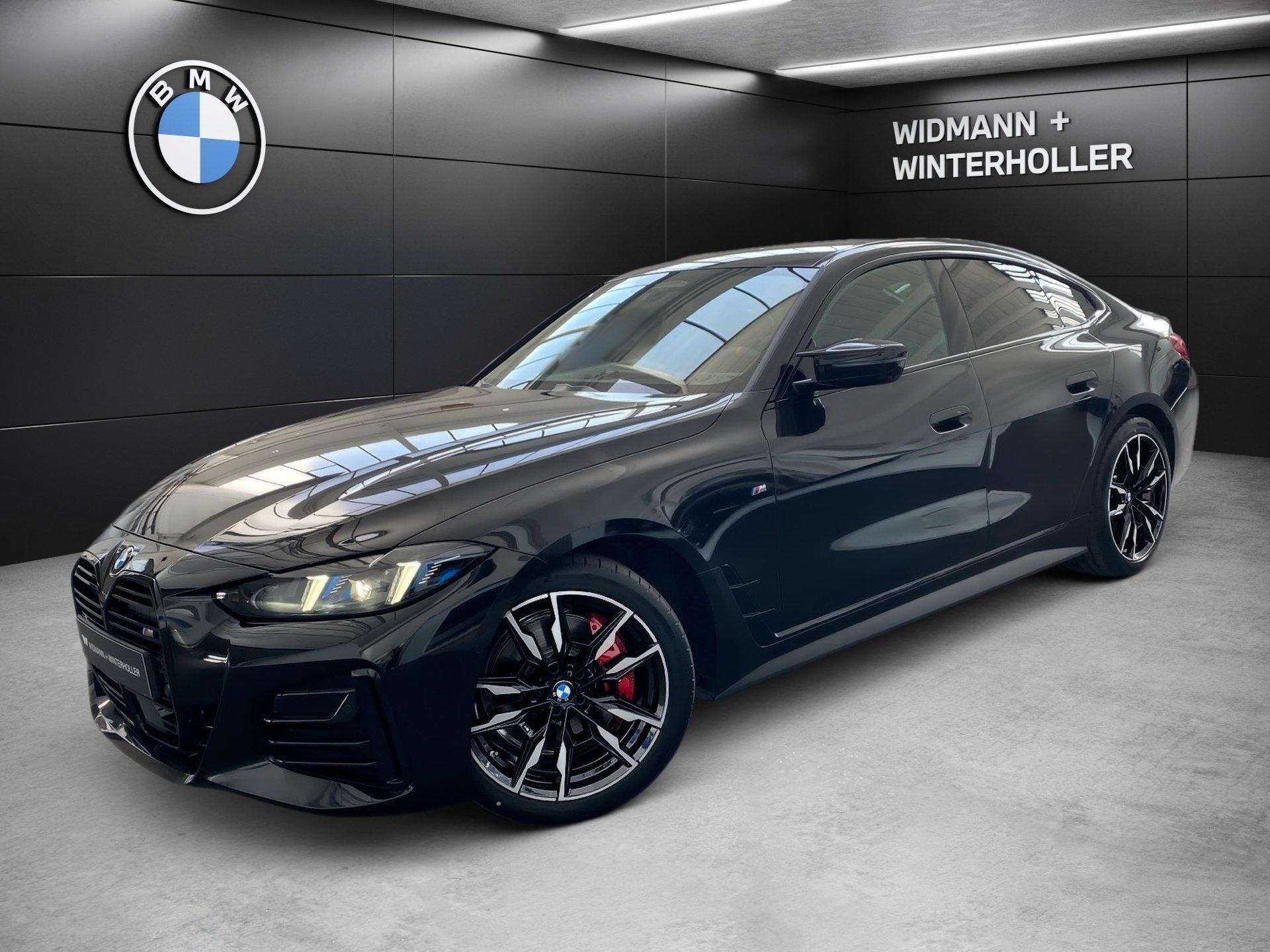 BMW 4er Gran Coupé
