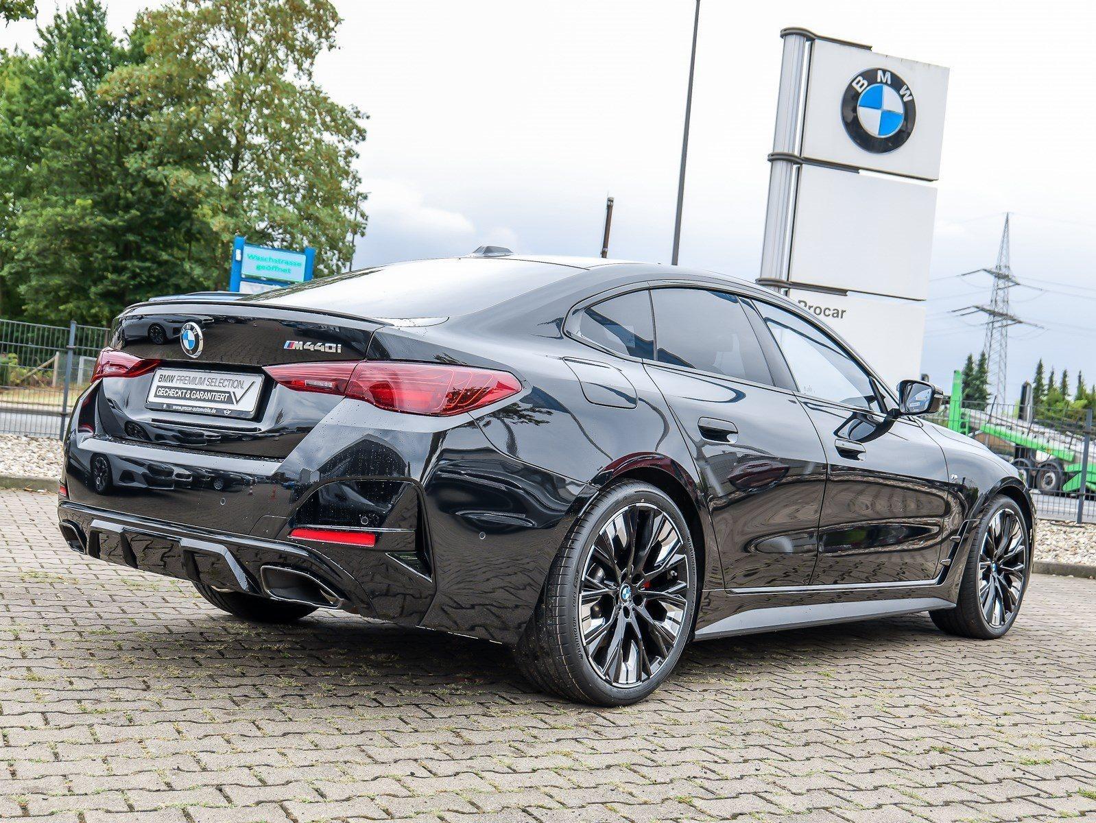 BMW 4er Gran Coupé – Bild 2