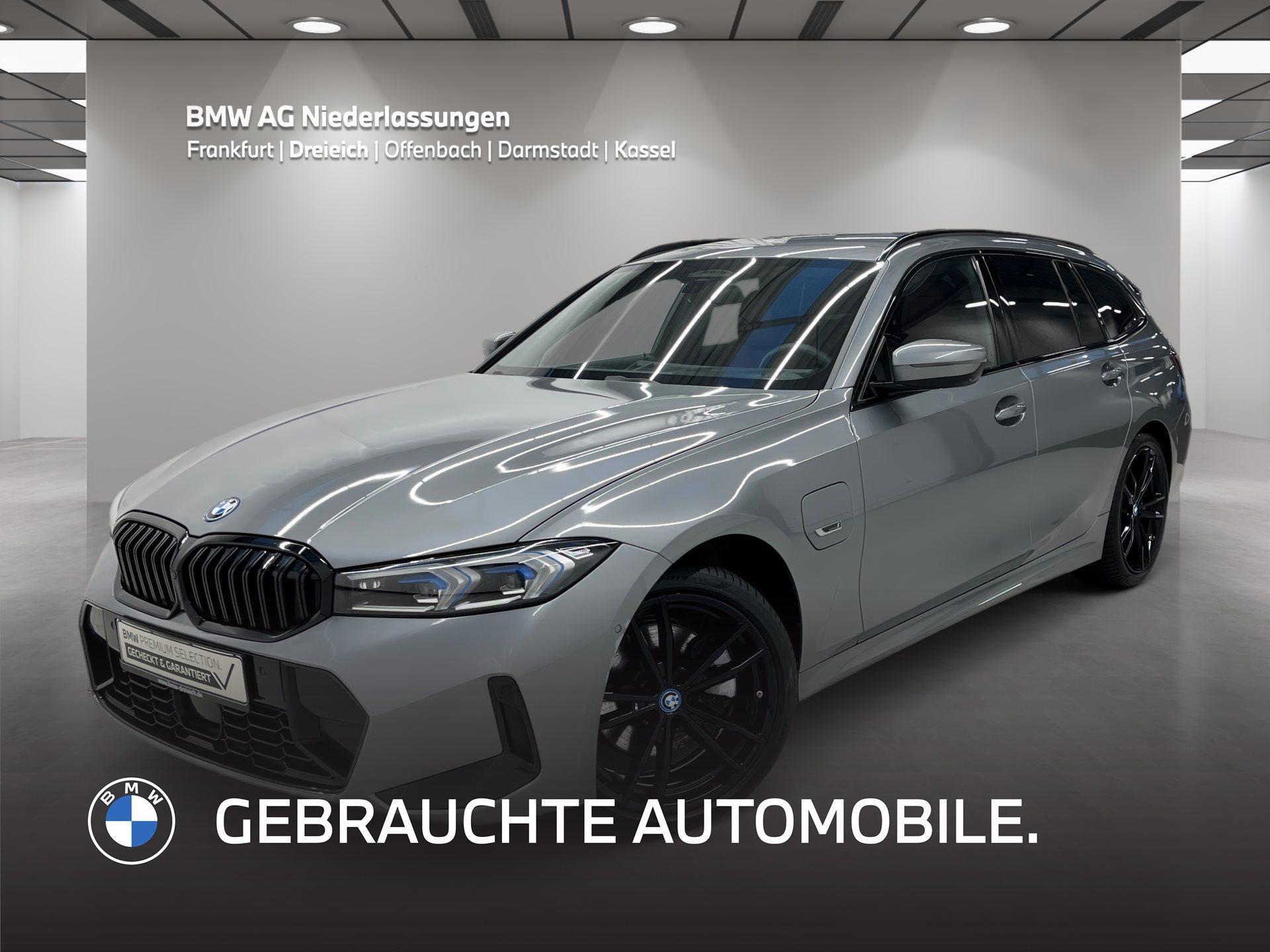 BMW 330E 2023
