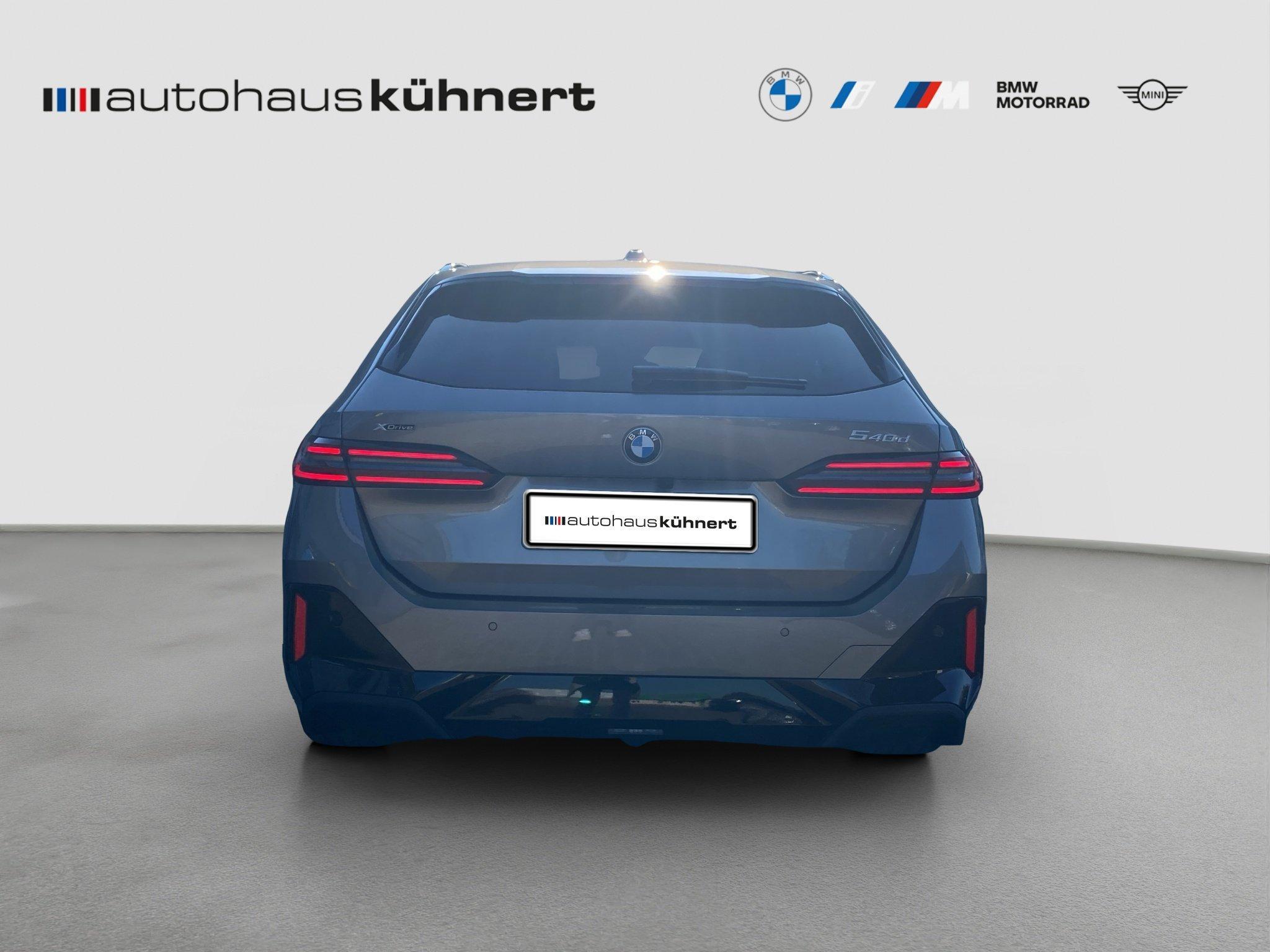 BMW 5er Touring – Bild 6