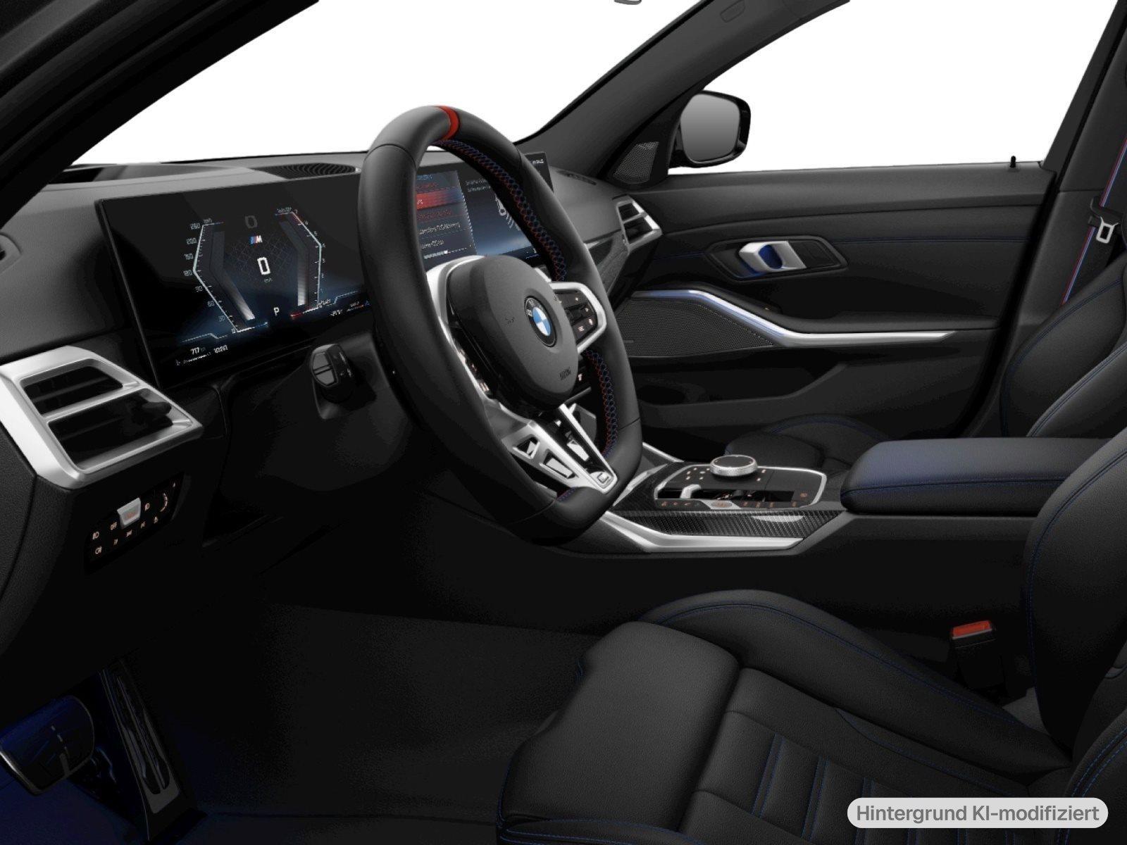 BMW 3er Touring – Bild 8