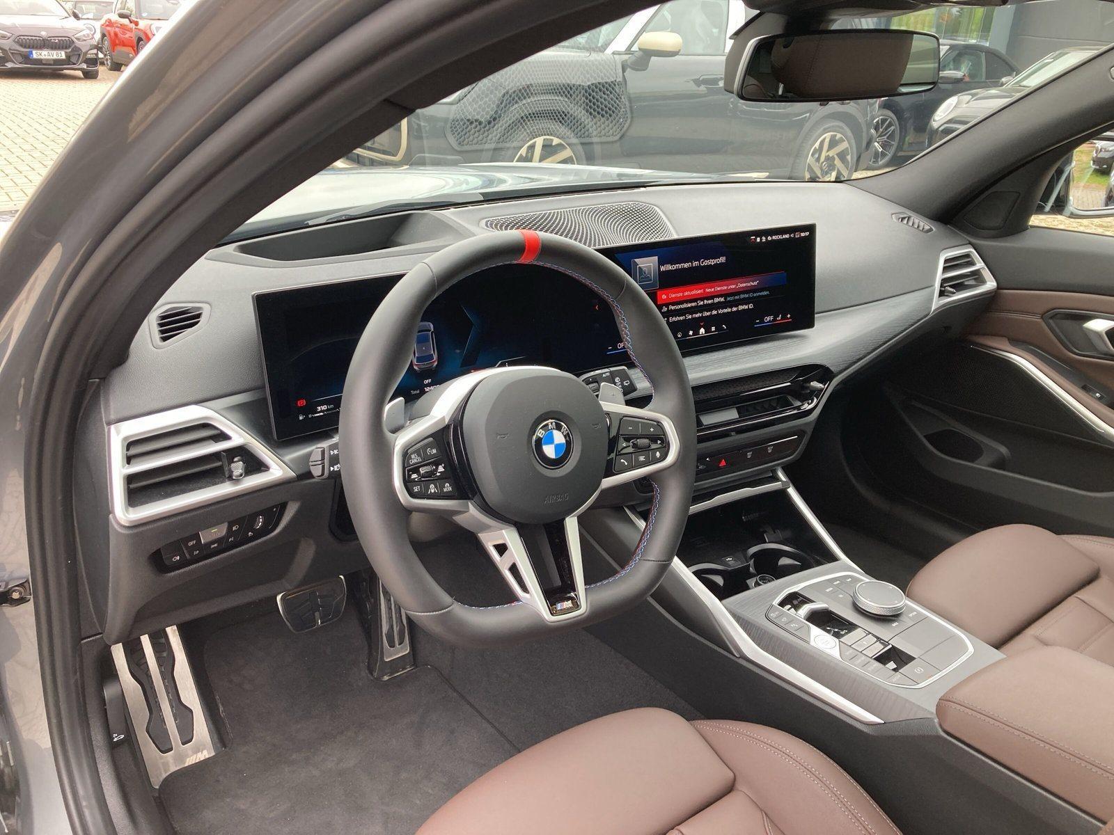 BMW 3er Touring – Bild 16
