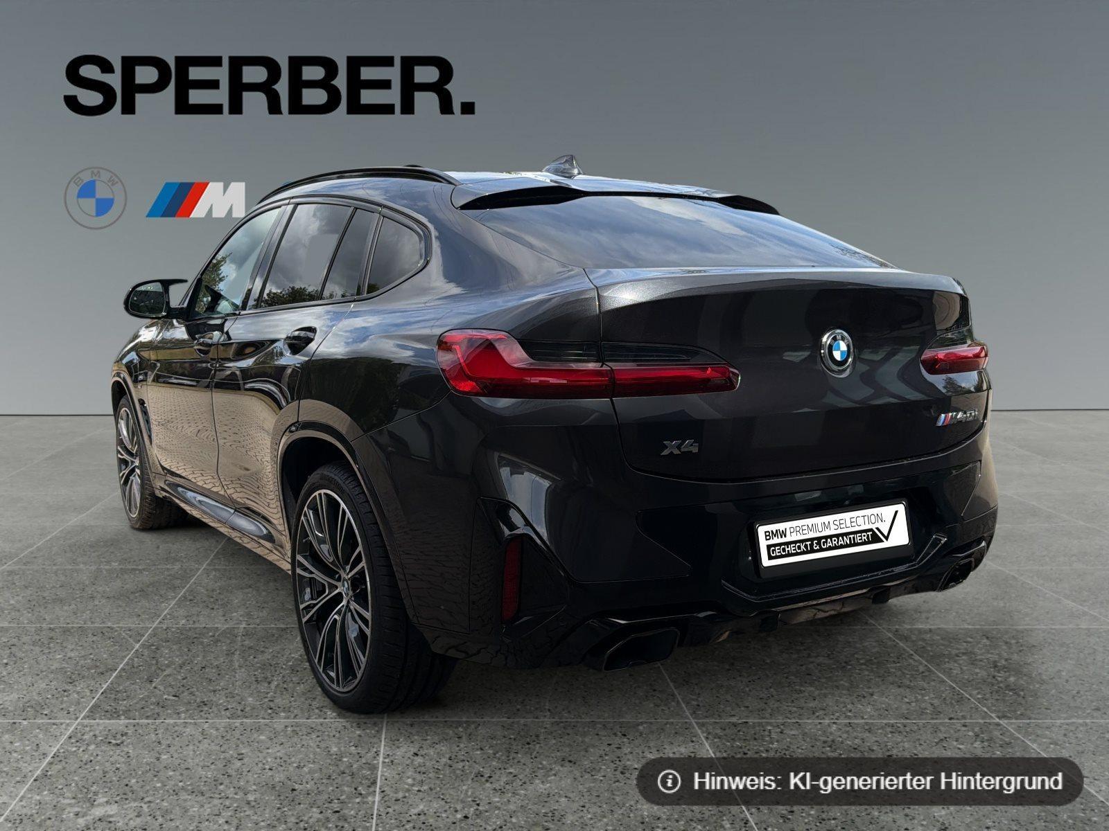 BMW X4 – Bild 3