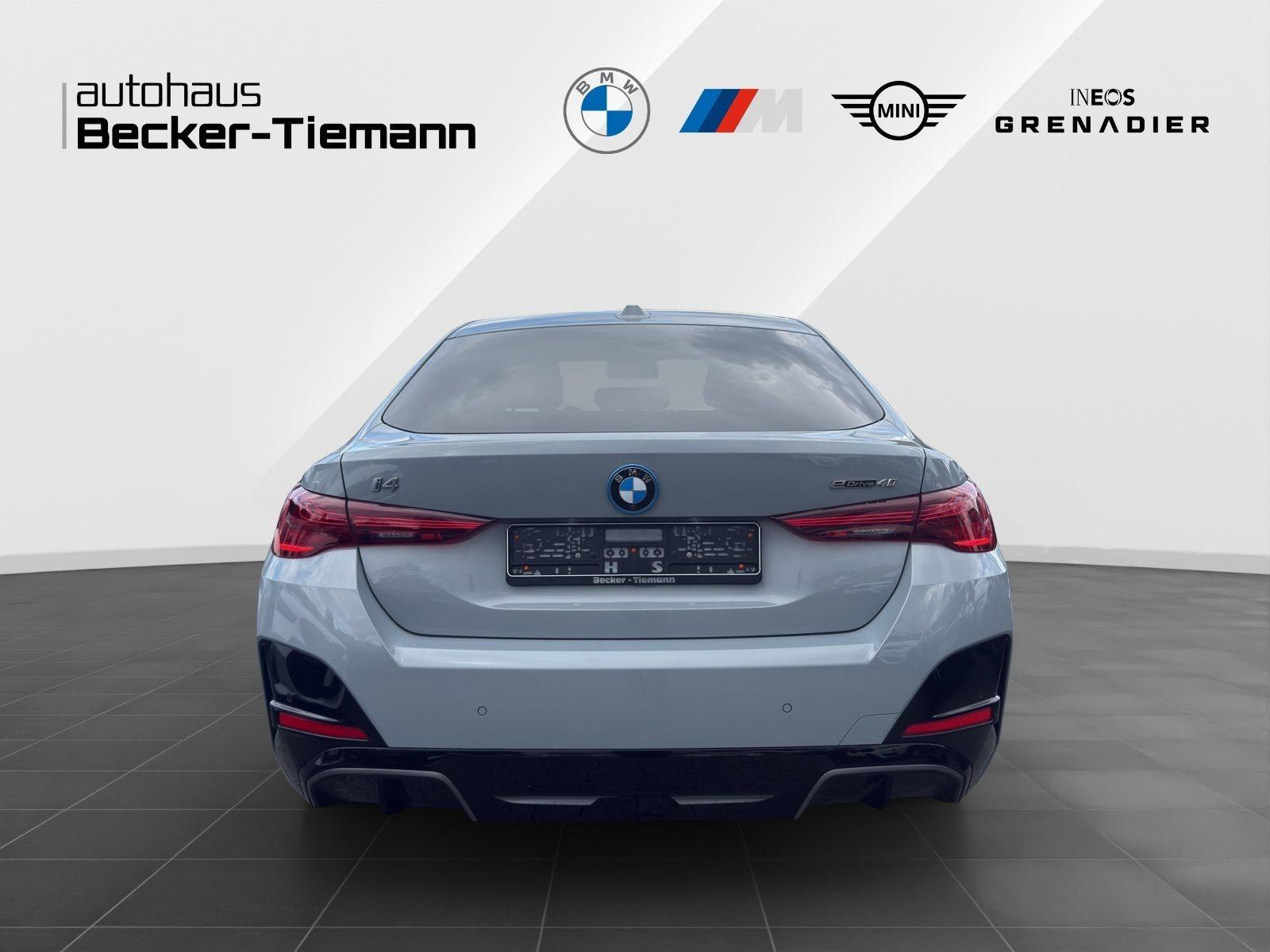 BMW 4er Gran Coupé – Bild 5