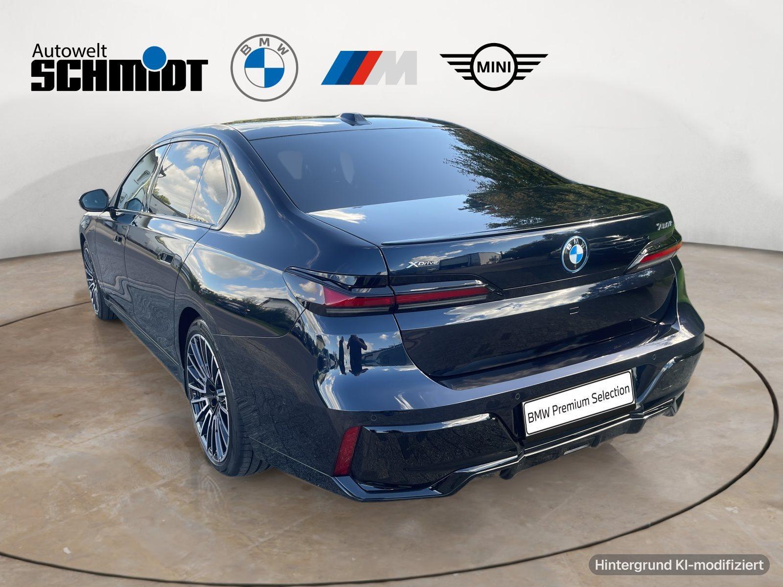 BMW 7er – Bild 4