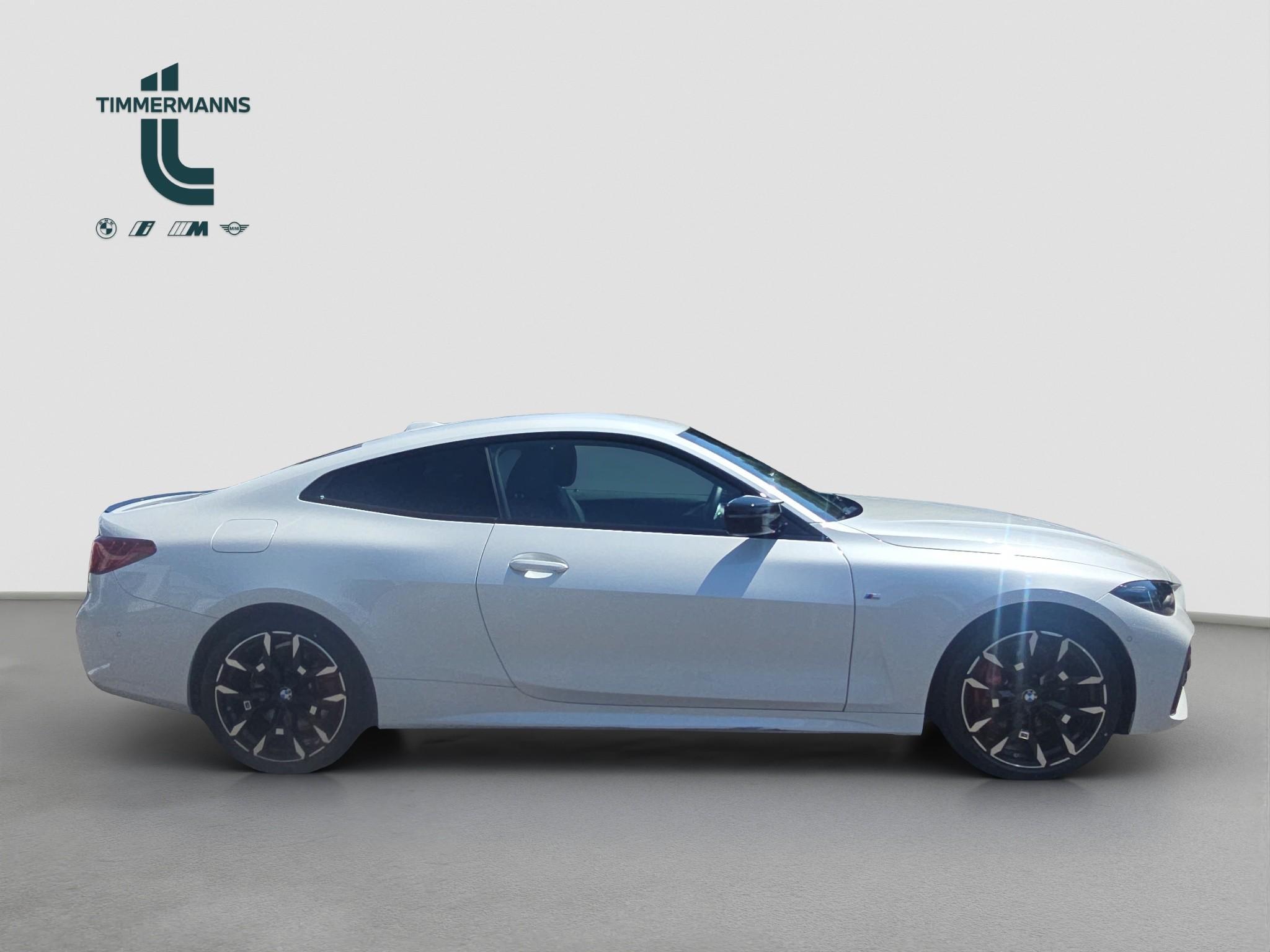 BMW 4er Coupé – Bild 8