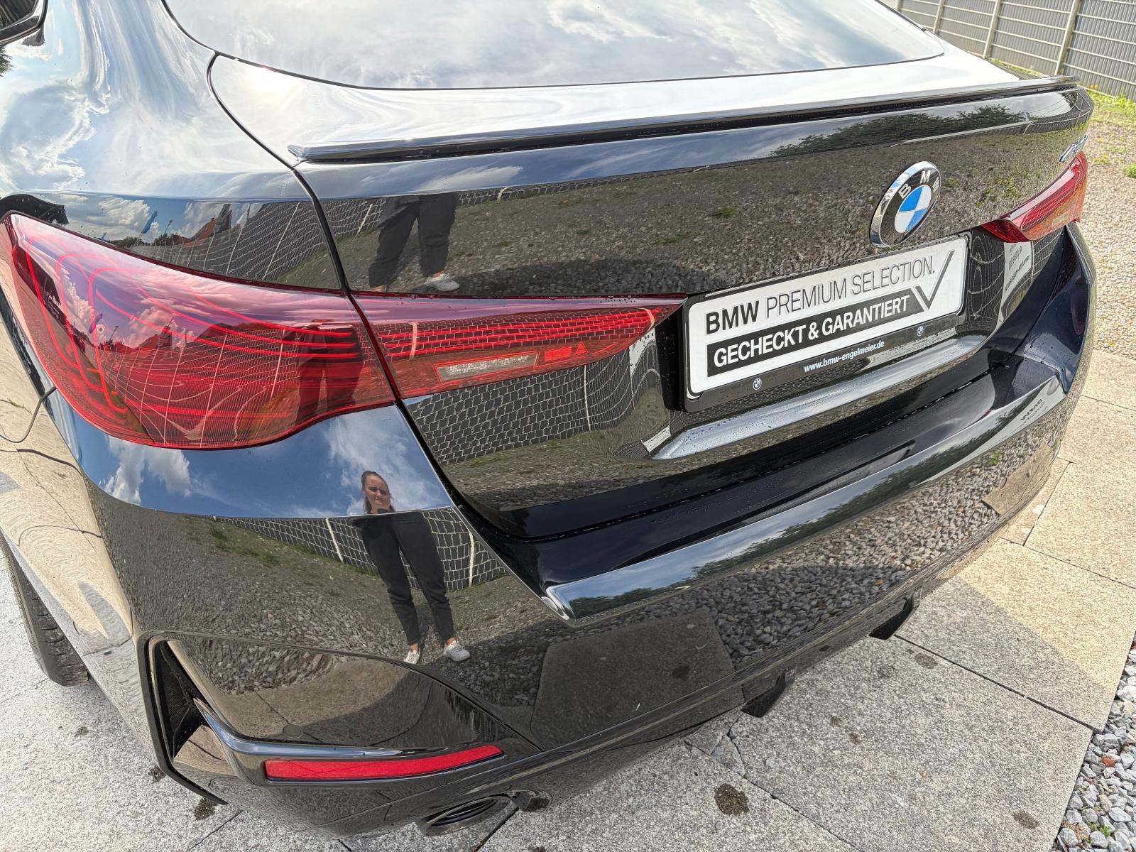 BMW 4er Gran Coupé – Bild 14