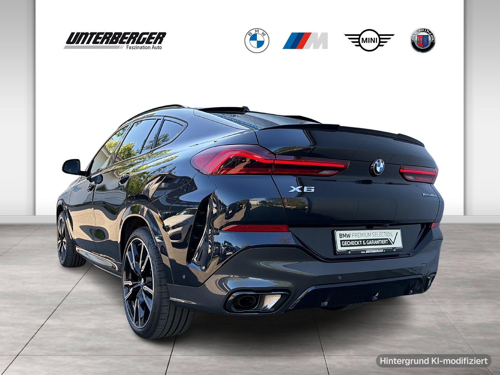 BMW X6 – Bild 4