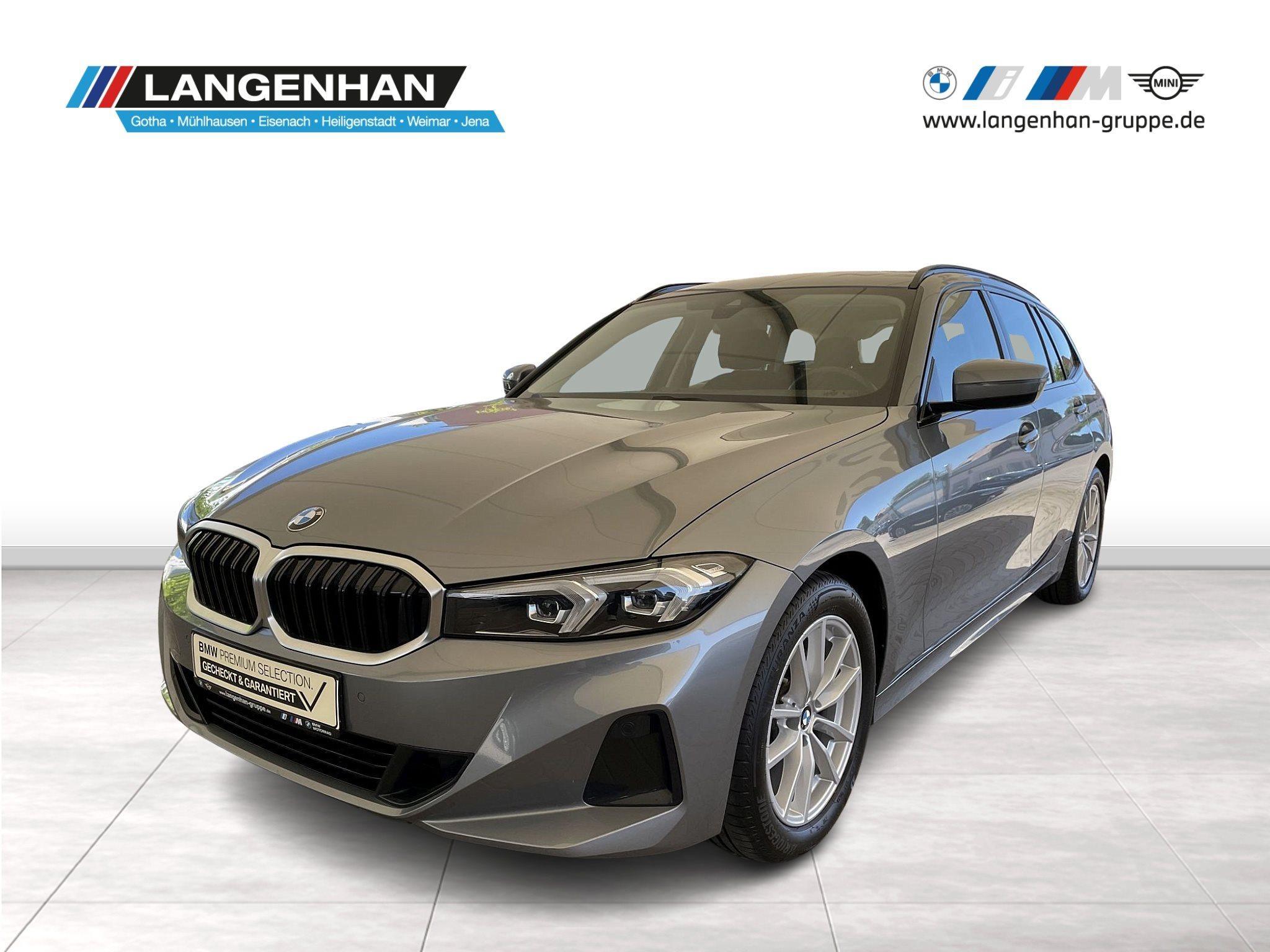 BMW 318d 2023