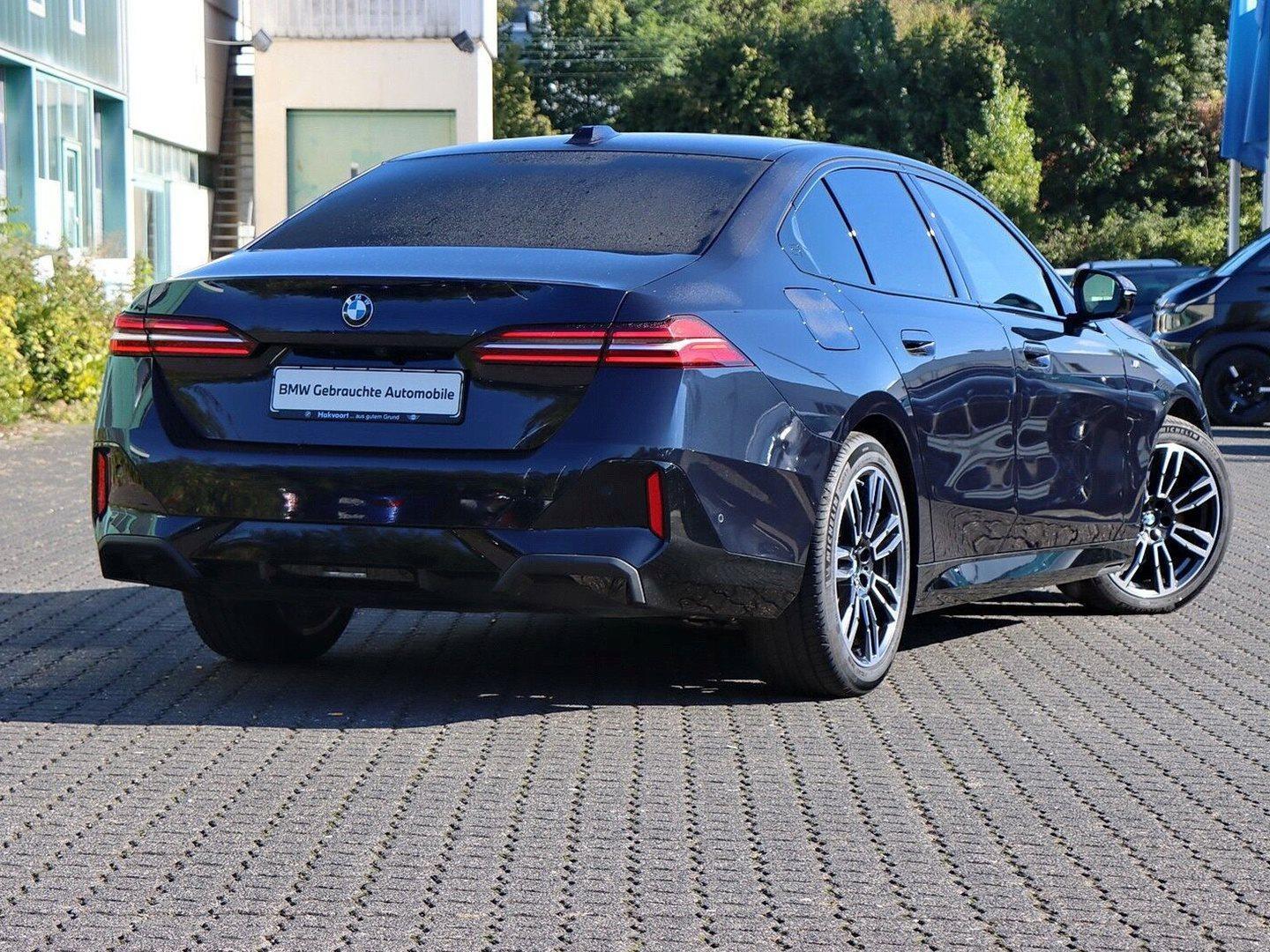BMW 5er – Bild 3