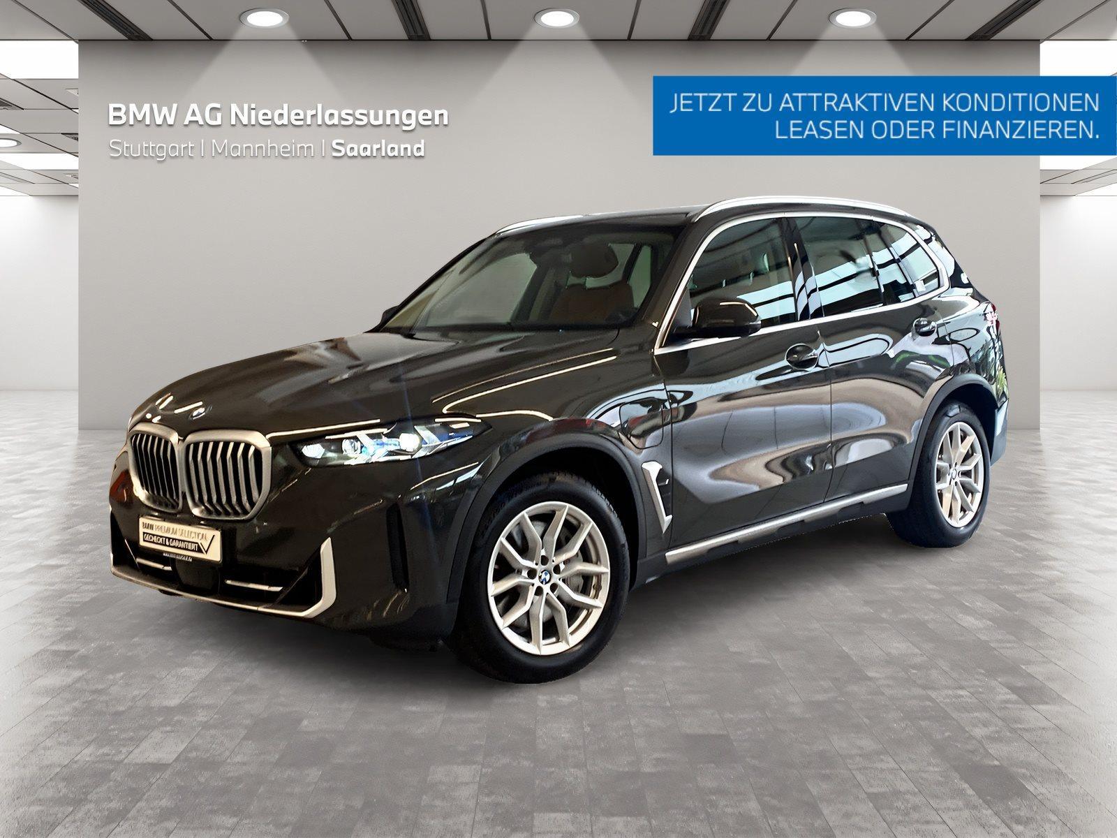 BMW X5 — BMW X5 XDRIVE50E (AB 2022)