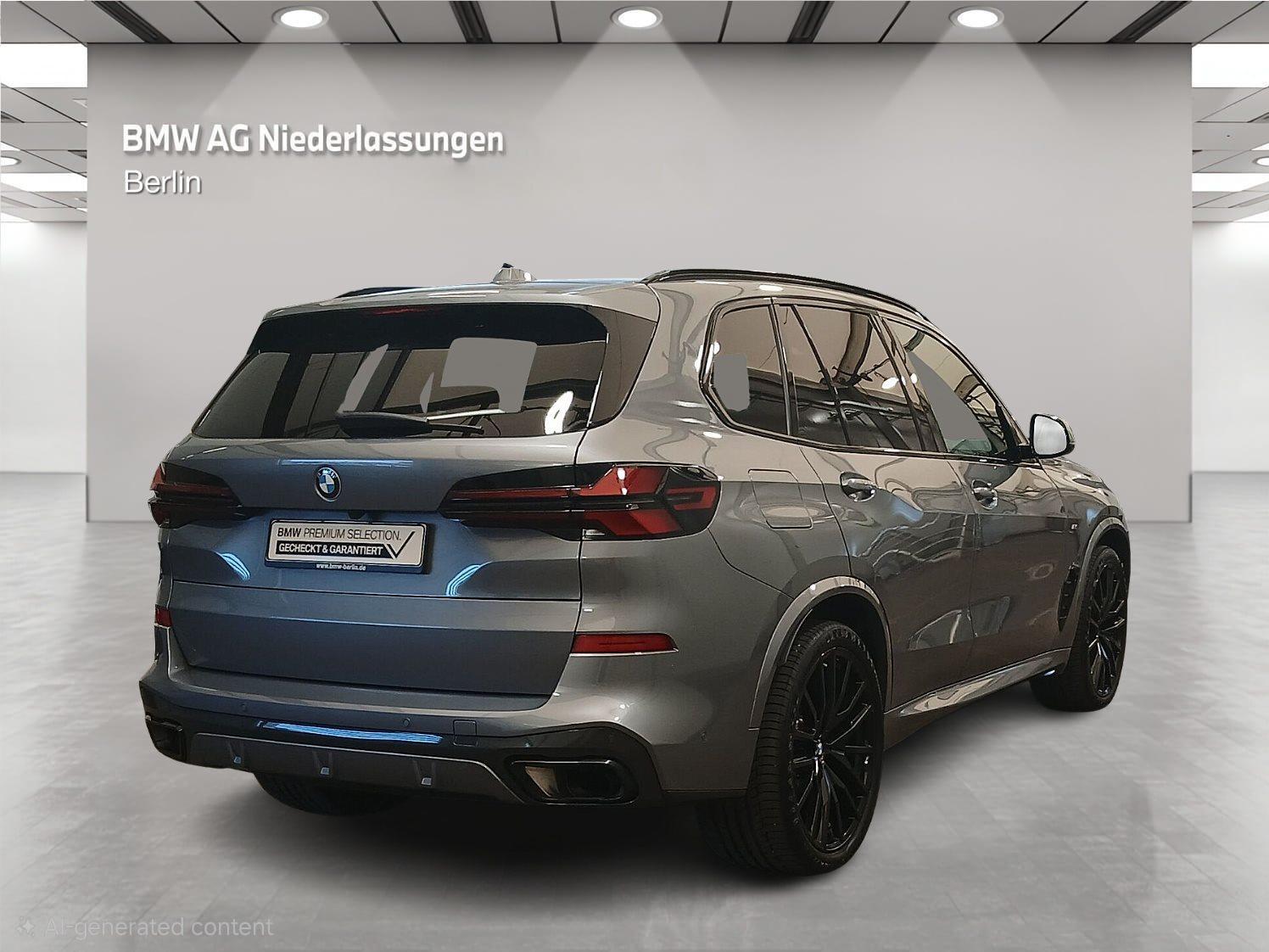 BMW X5 – Bild 2
