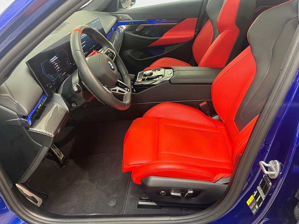 BMW M5 Touring – Bild 5