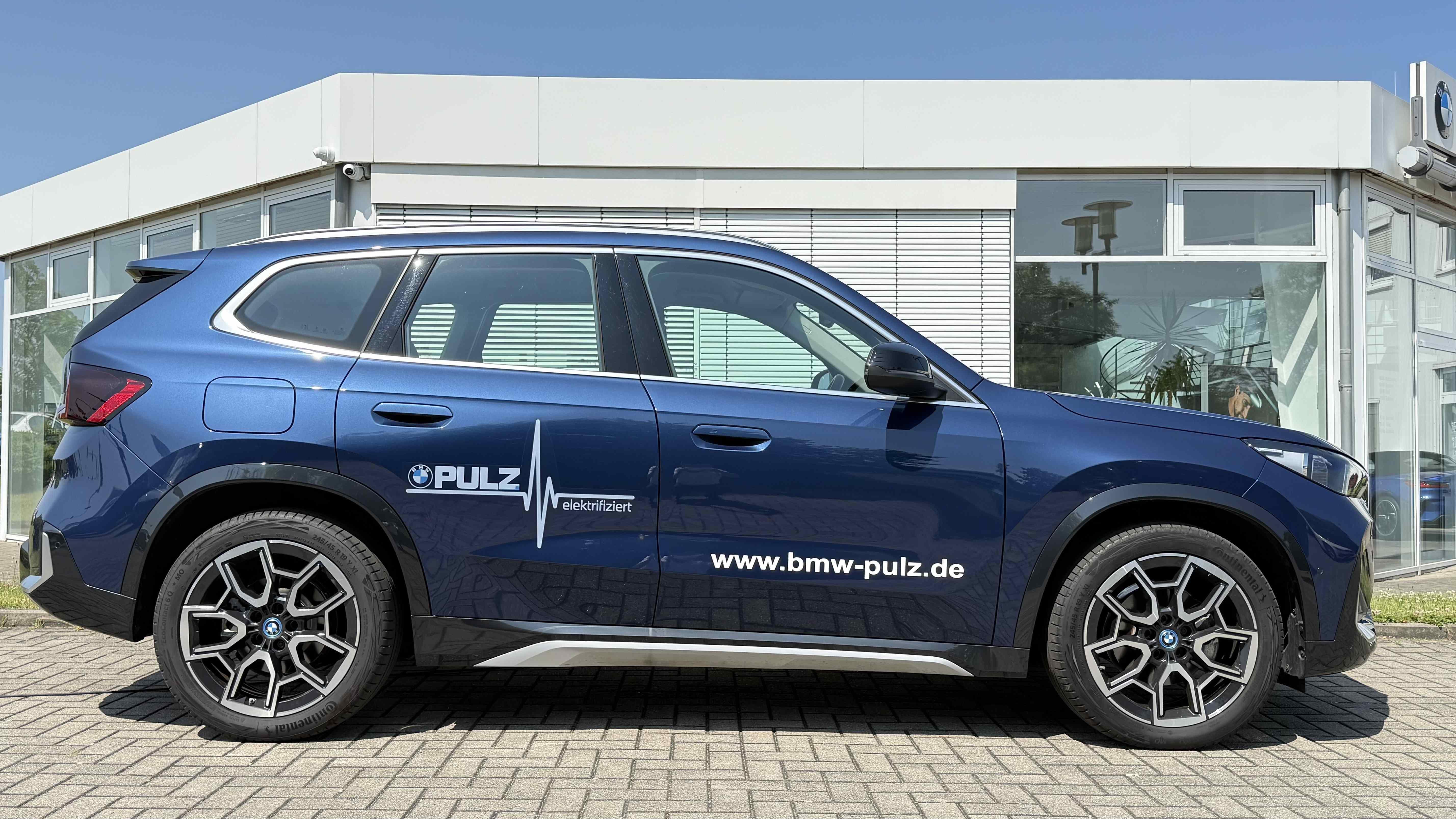 BMW iX1 – Bild 5