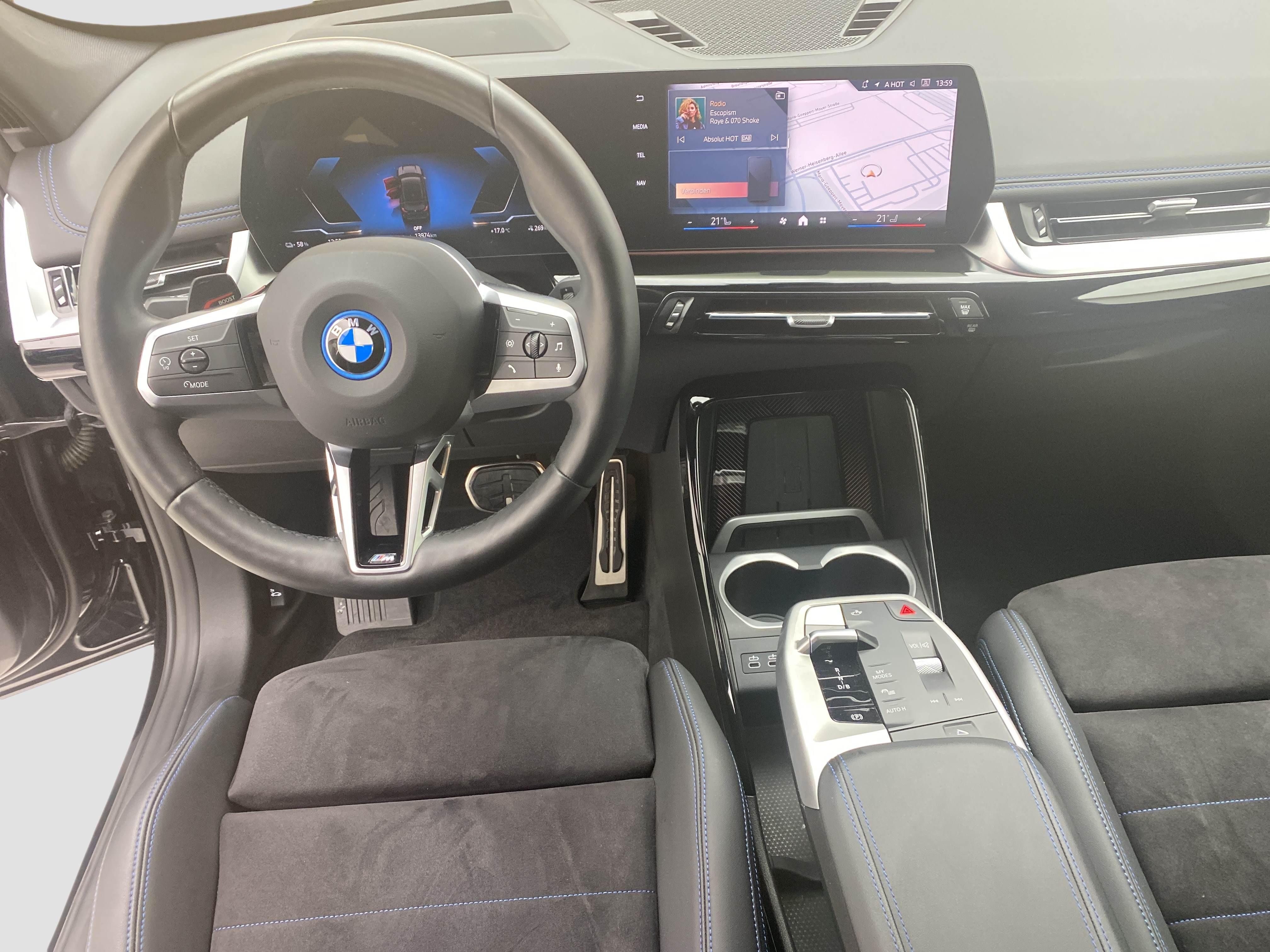 BMW iX1 – Bild 9