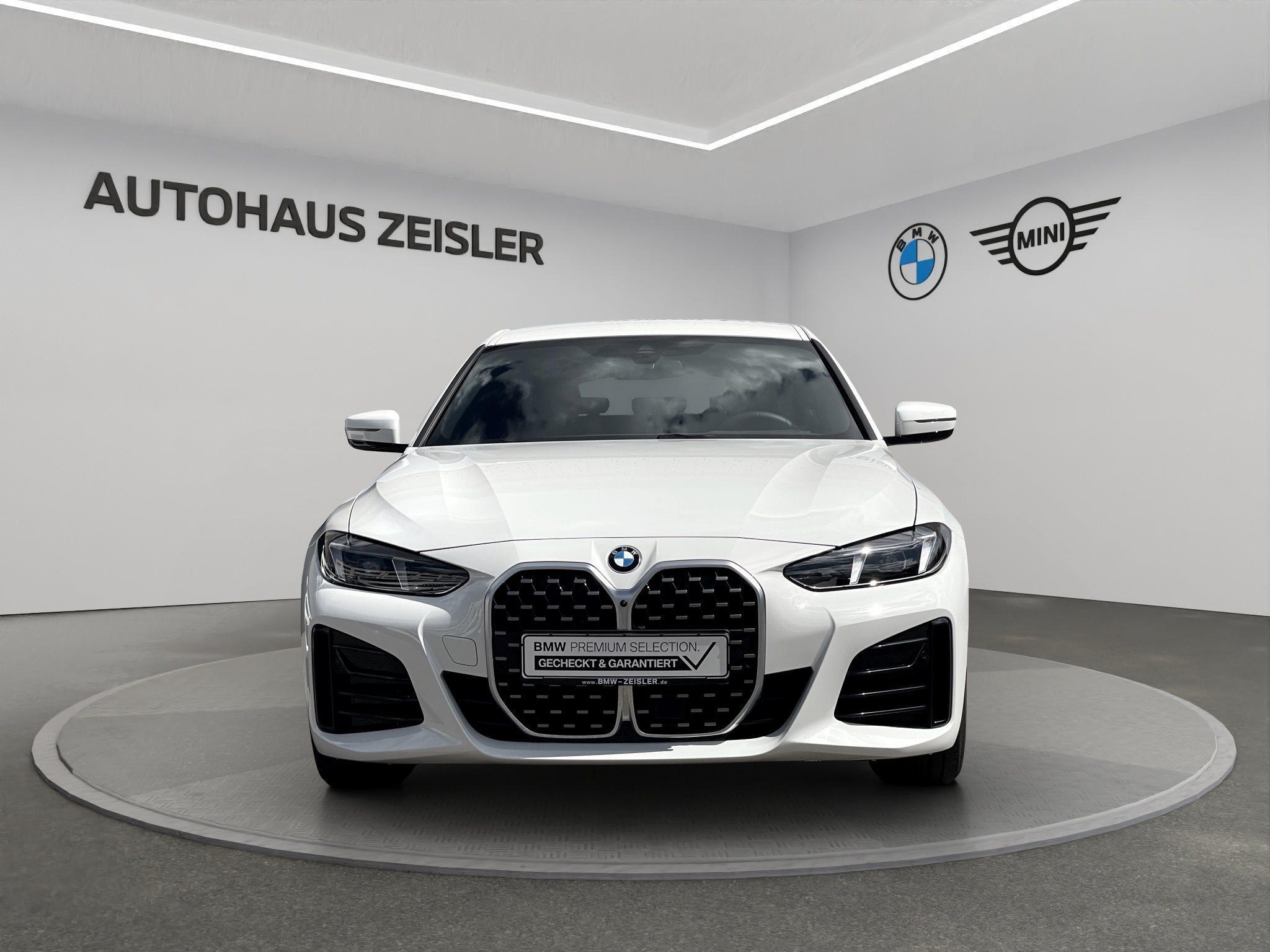 BMW 4er Gran Coupé – Bild 5