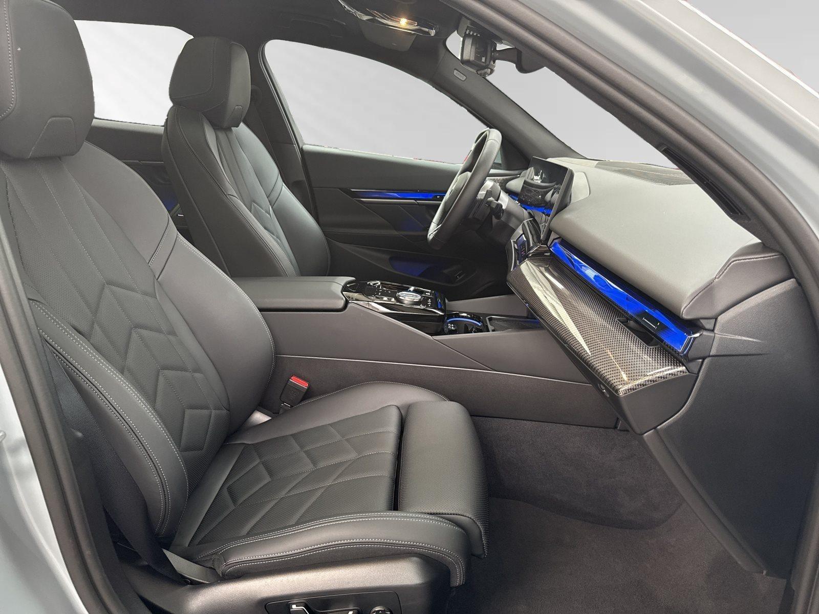 BMW 5er Touring – Bild 19