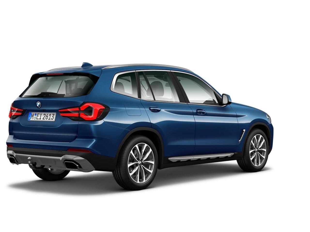 BMW X3 – Bild 5