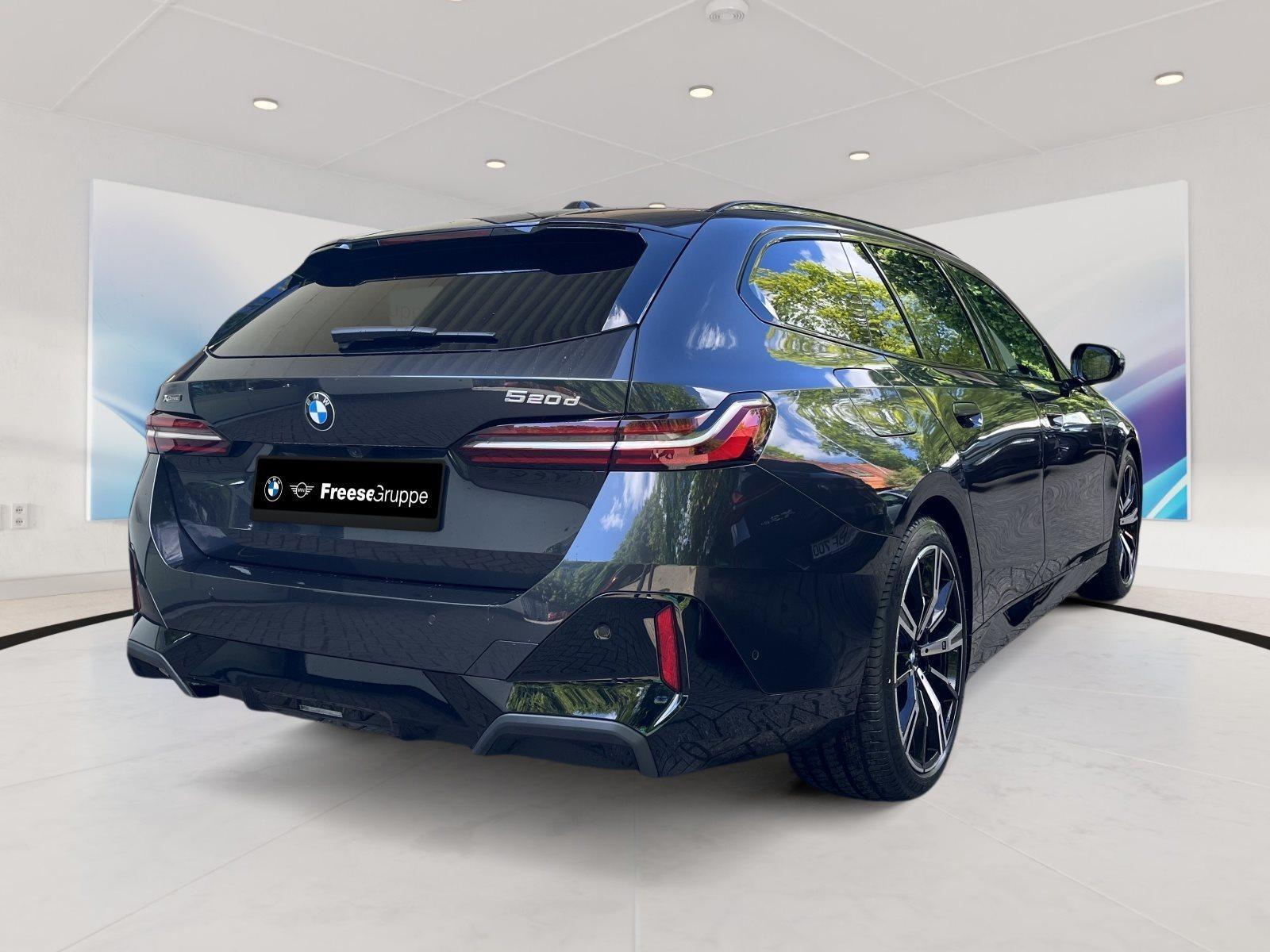BMW 5er Touring – Bild 6
