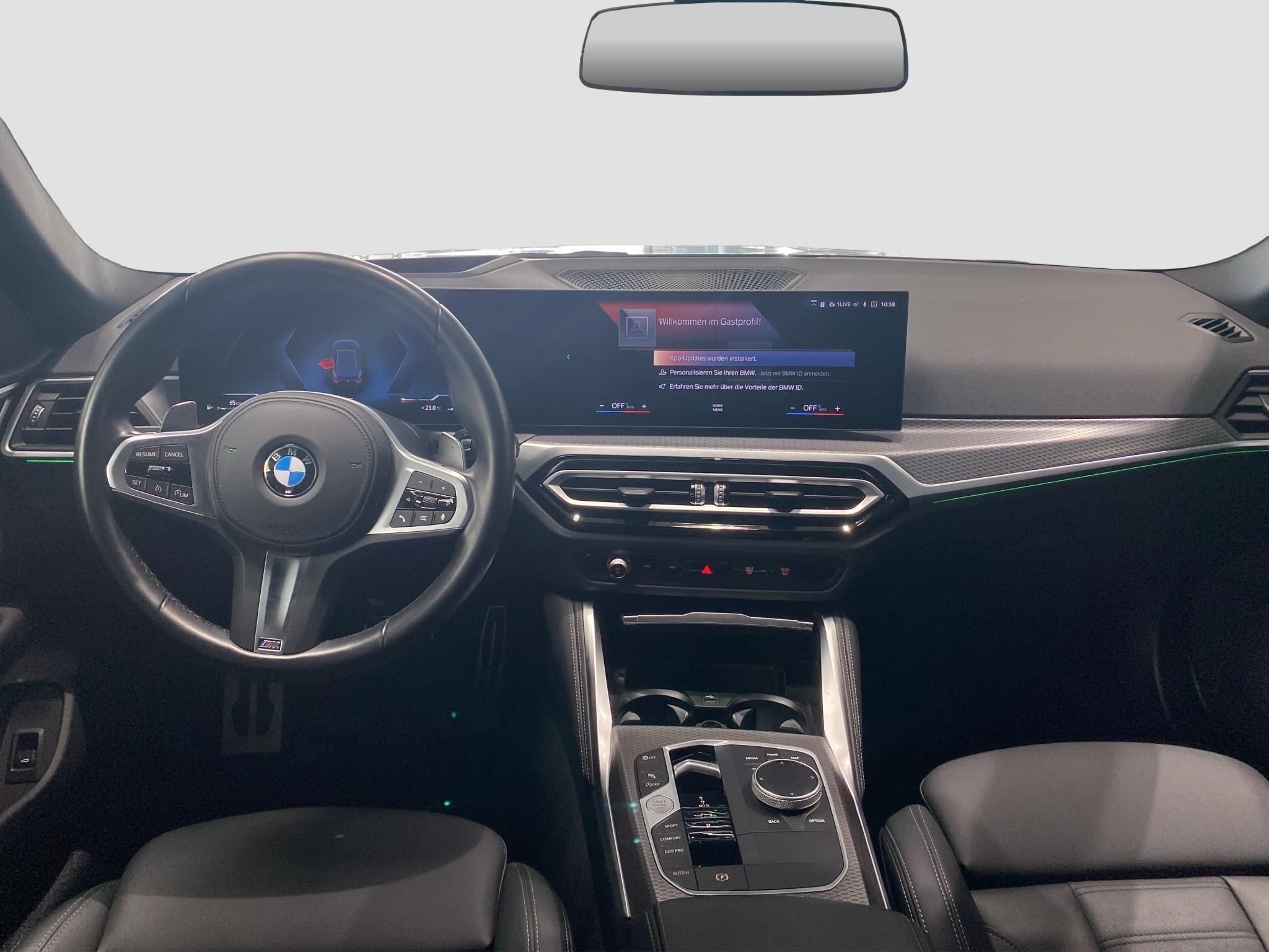 BMW 4er Gran Coupé – Bild 14