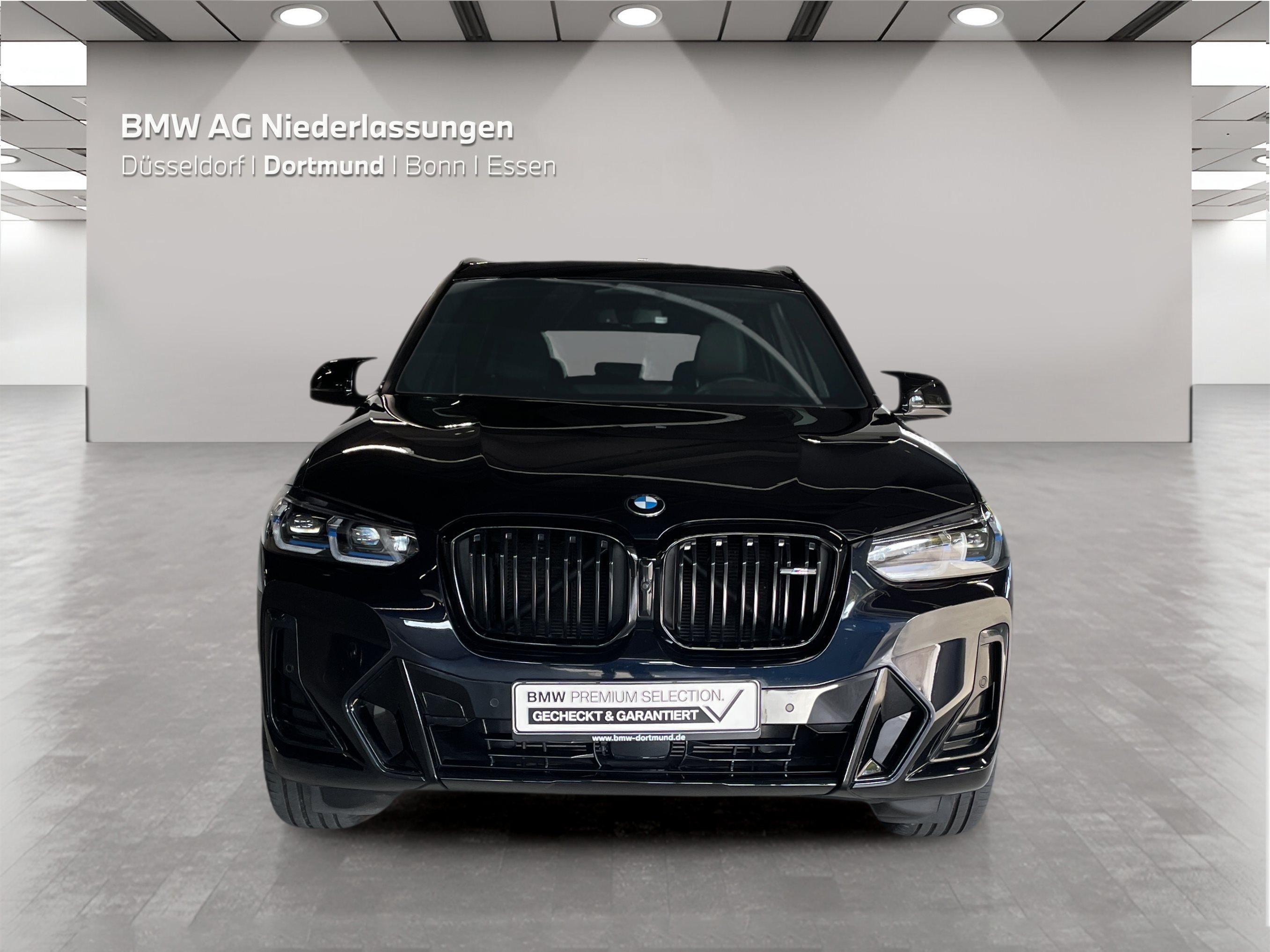 BMW X3 – Bild 5
