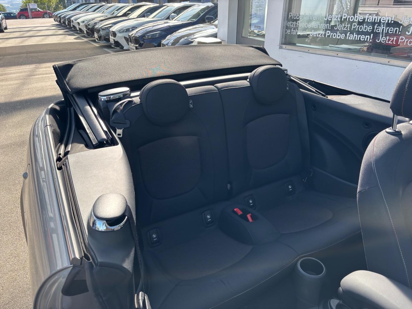 MINI Cabrio – Bild 10