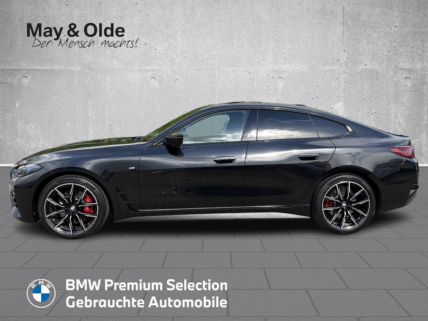 BMW 4er Gran Coupé
