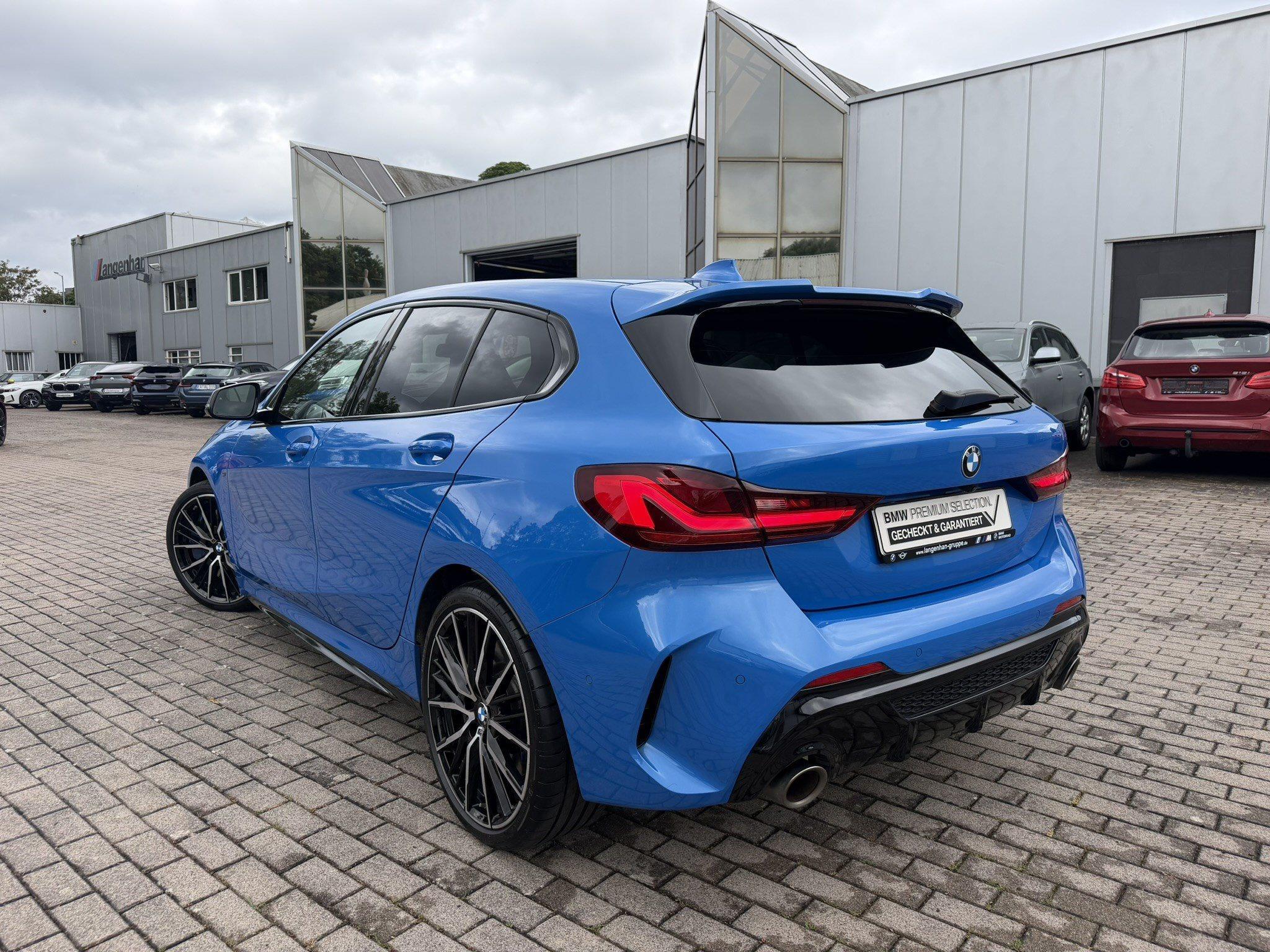 BMW 1er – Bild 2