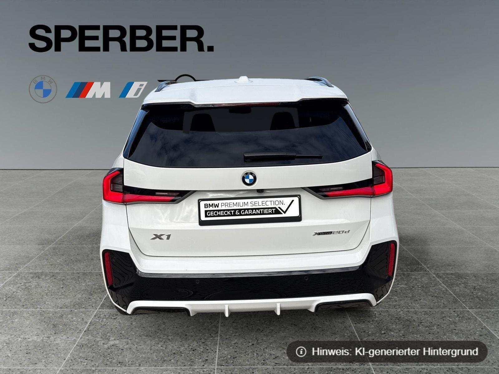 BMW X1 – Bild 4