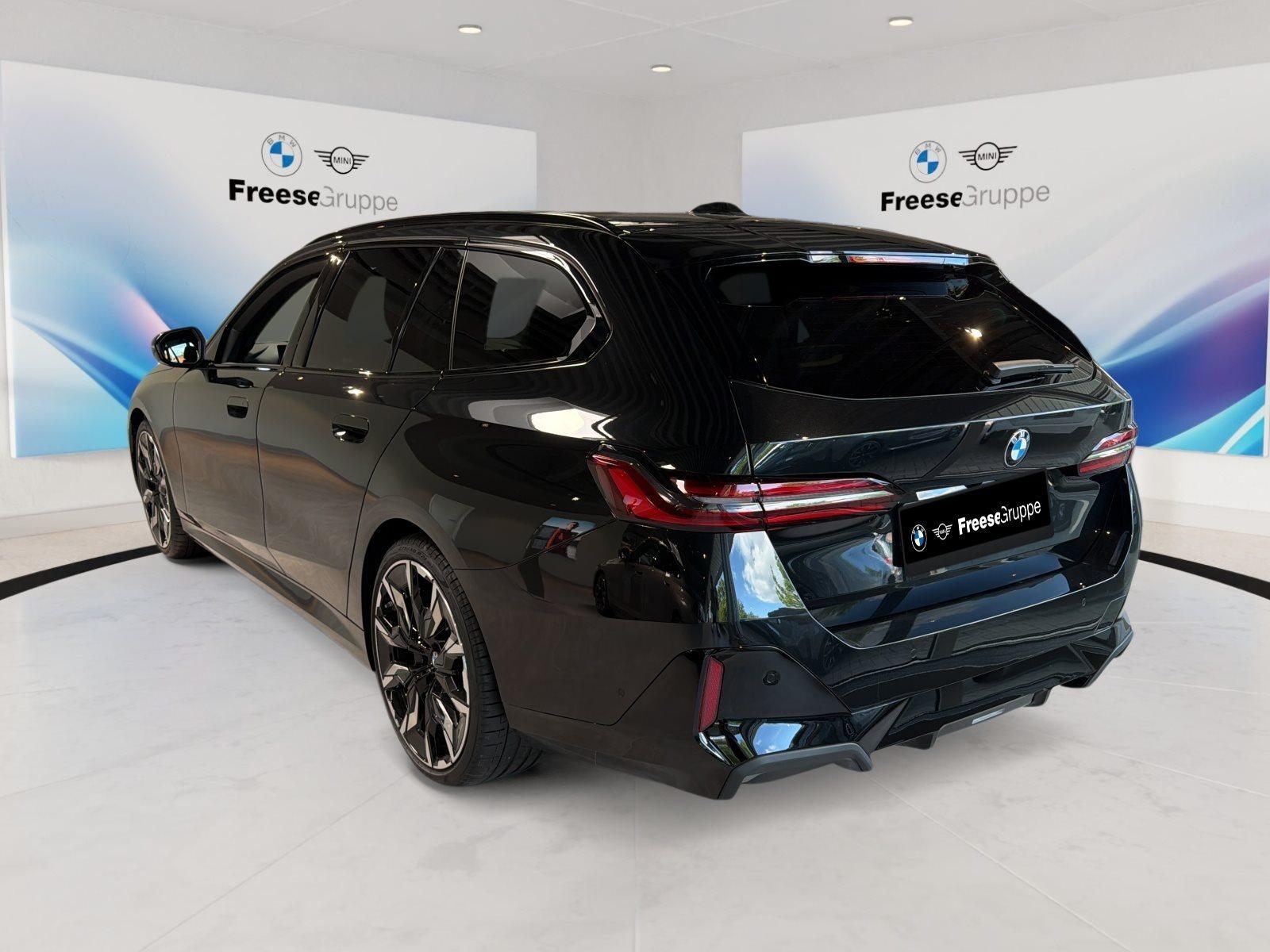 BMW 5er Touring – Bild 4