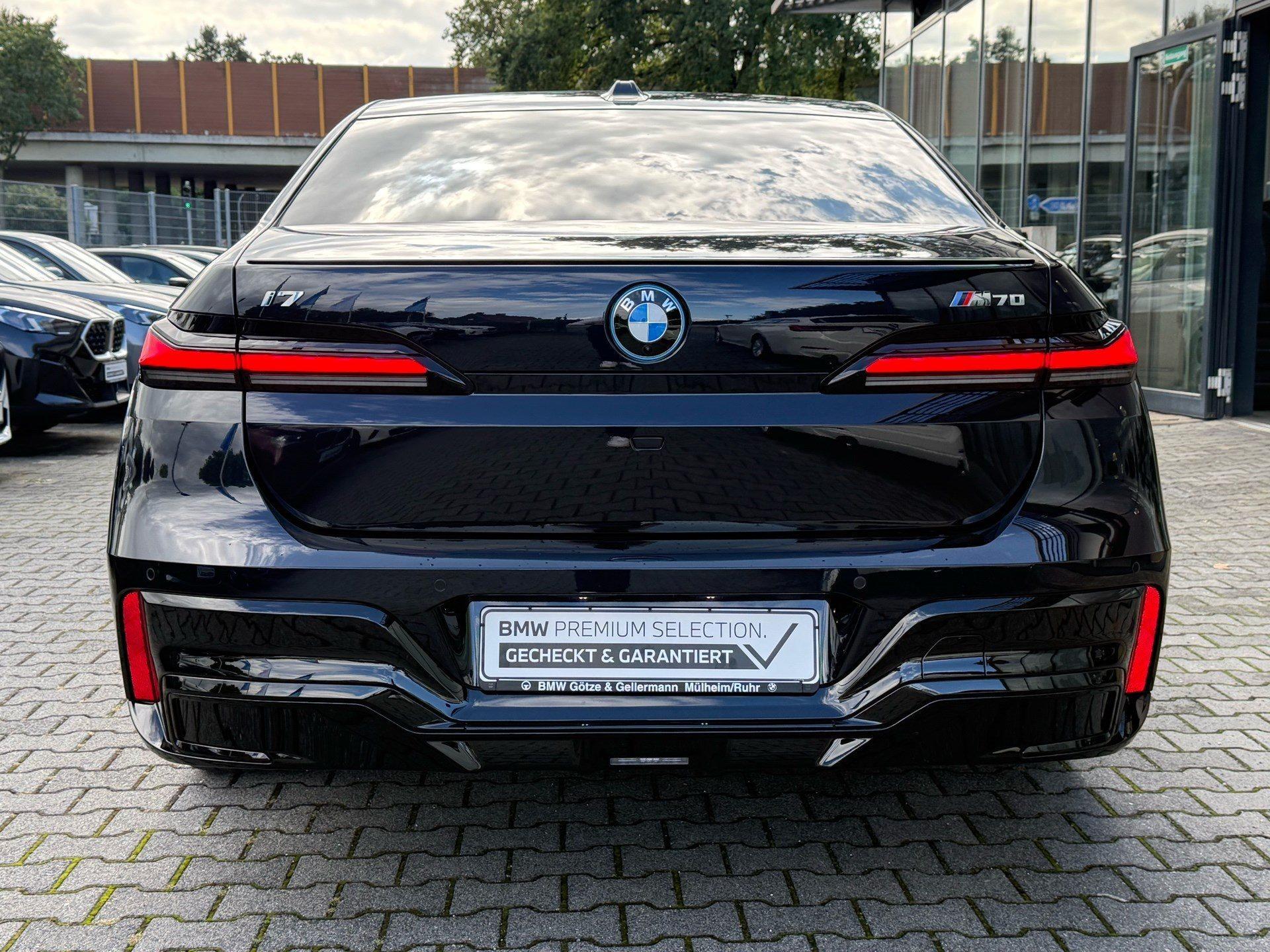 BMW i7 – Bild 21