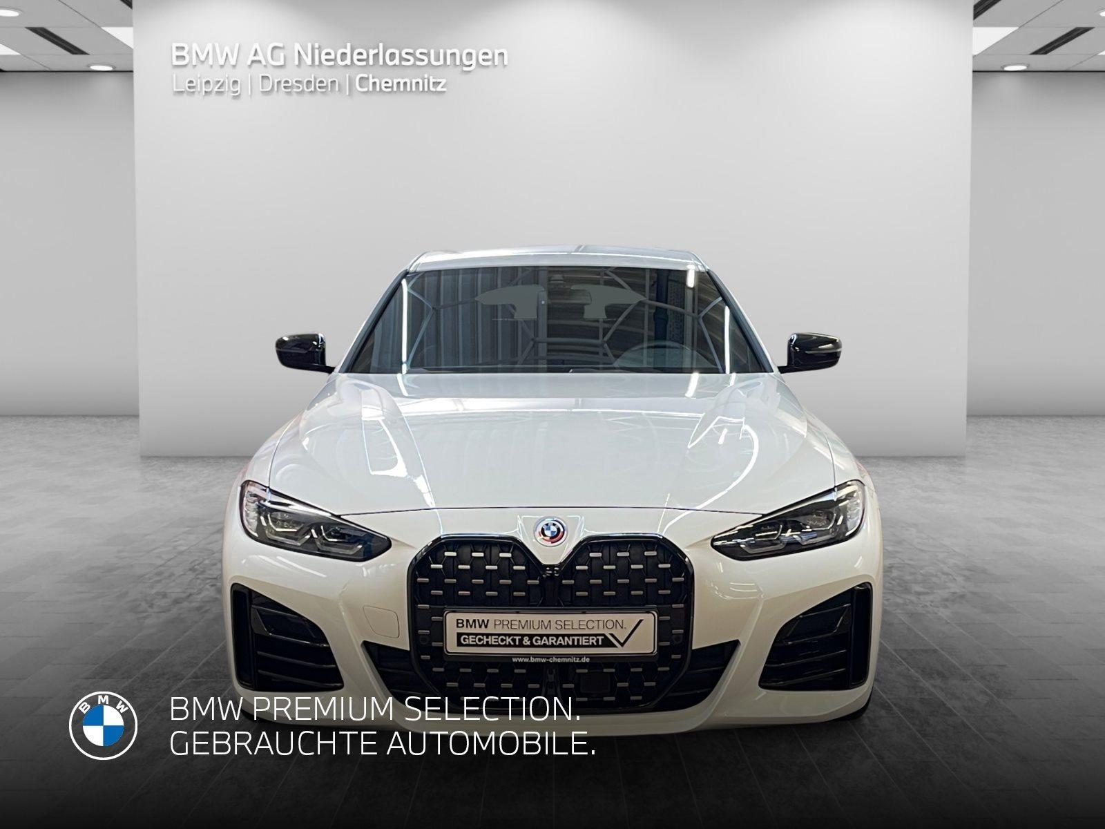 BMW 4er Gran Coupé – Bild 4