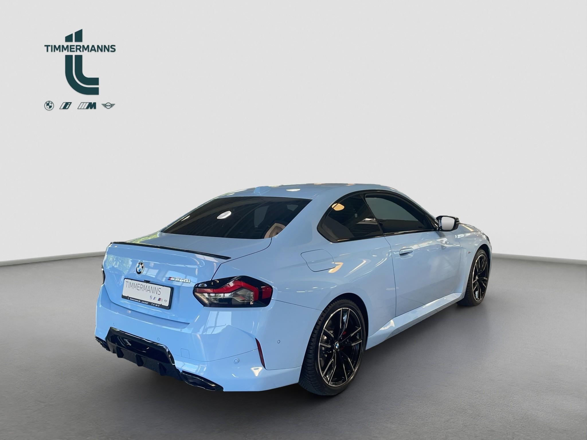 BMW 2er Coupé – Bild 5