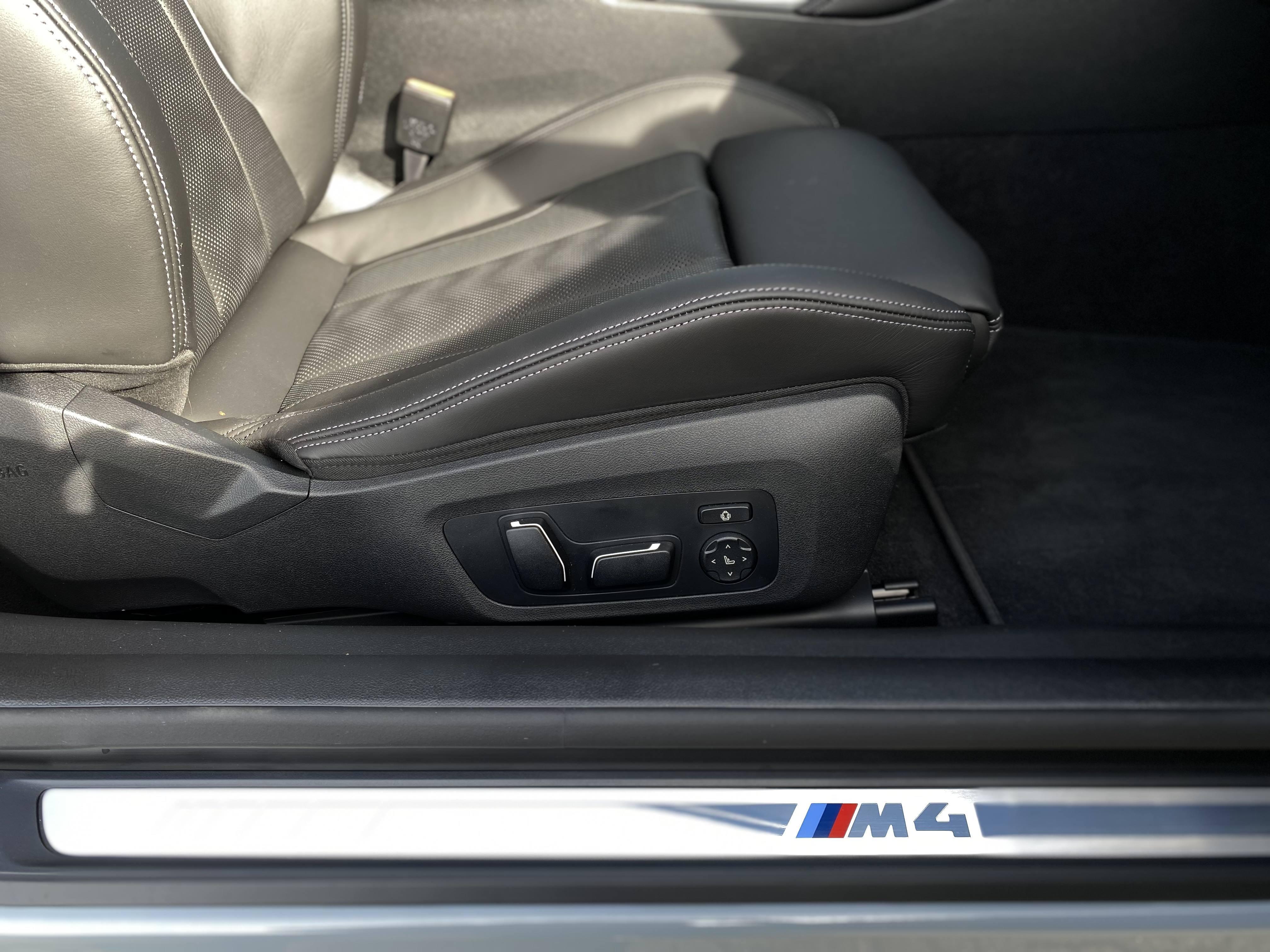 BMW M4 Coupé – Bild 15