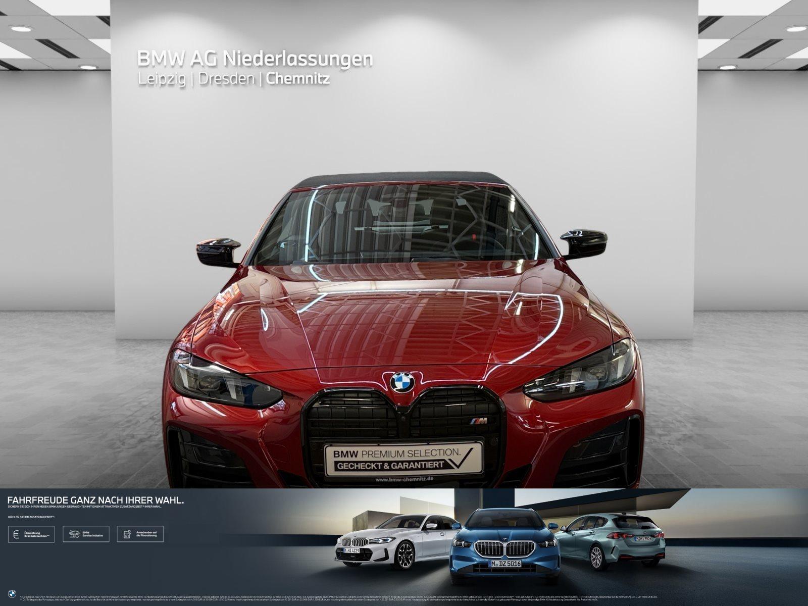 BMW 4er Cabrio – Bild 5