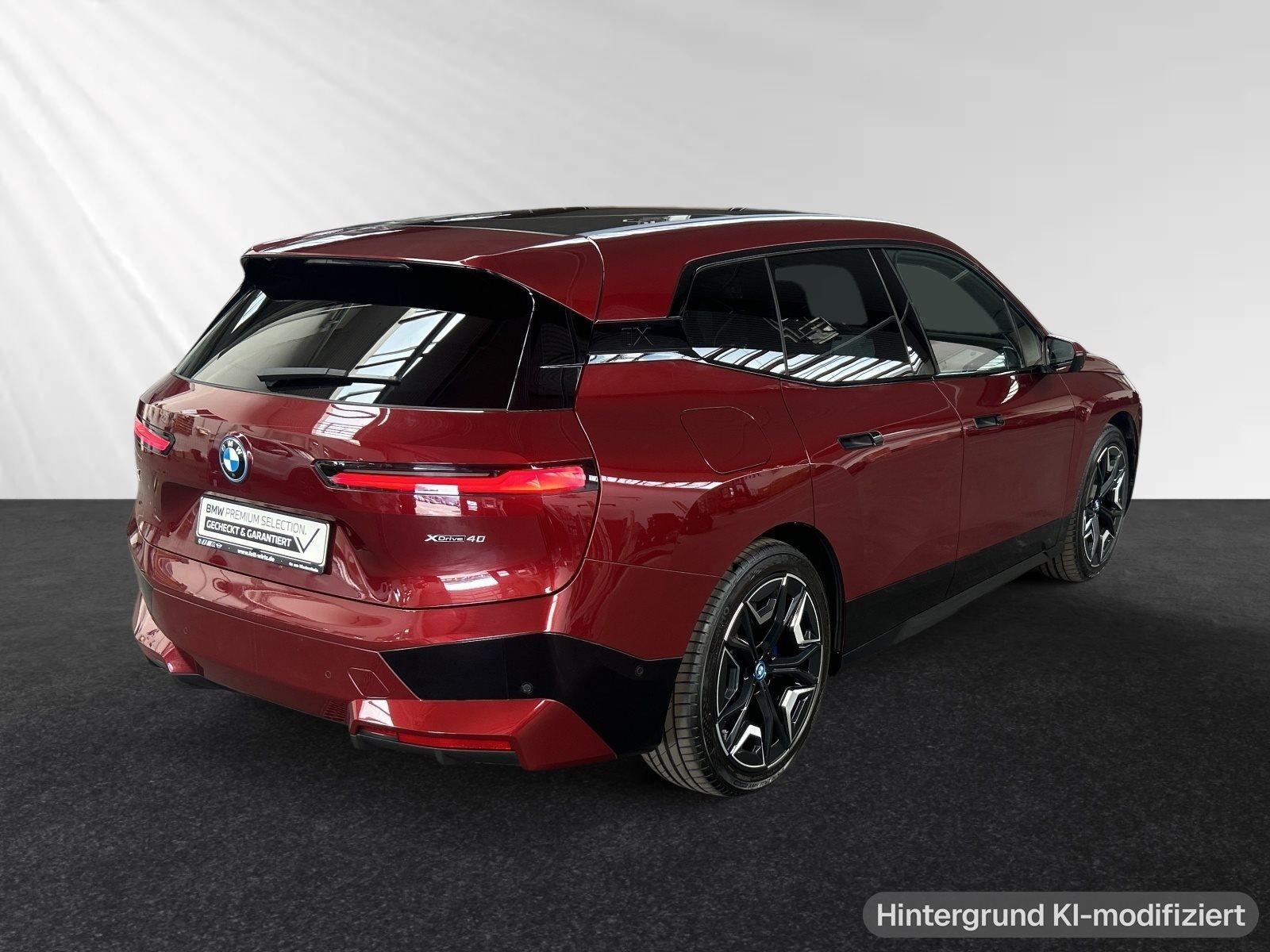 BMW iX – Bild 3