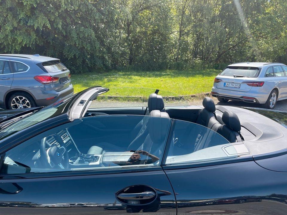 BMW 8er Cabrio – Bild 30