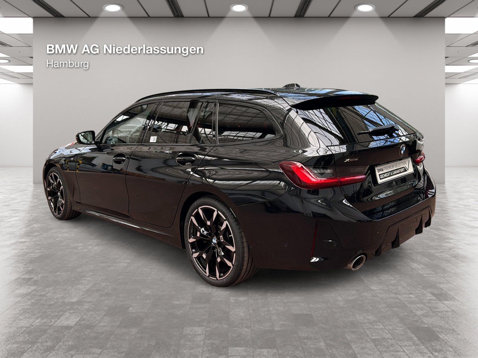 BMW 3er Touring – Bild 5