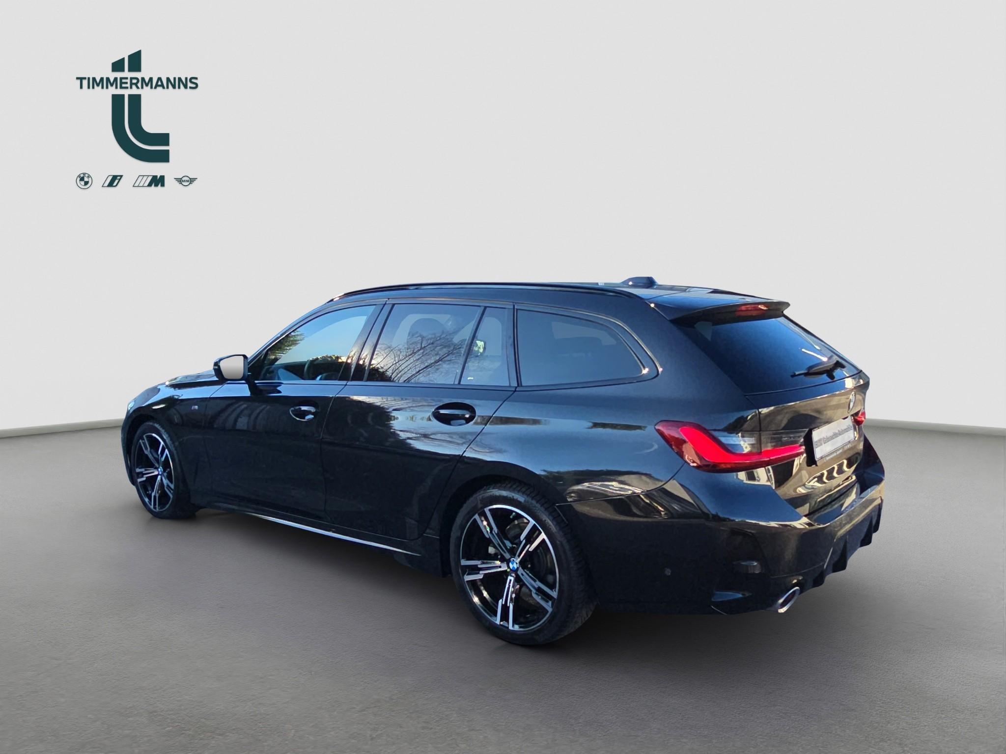 BMW 3er Touring – Bild 5