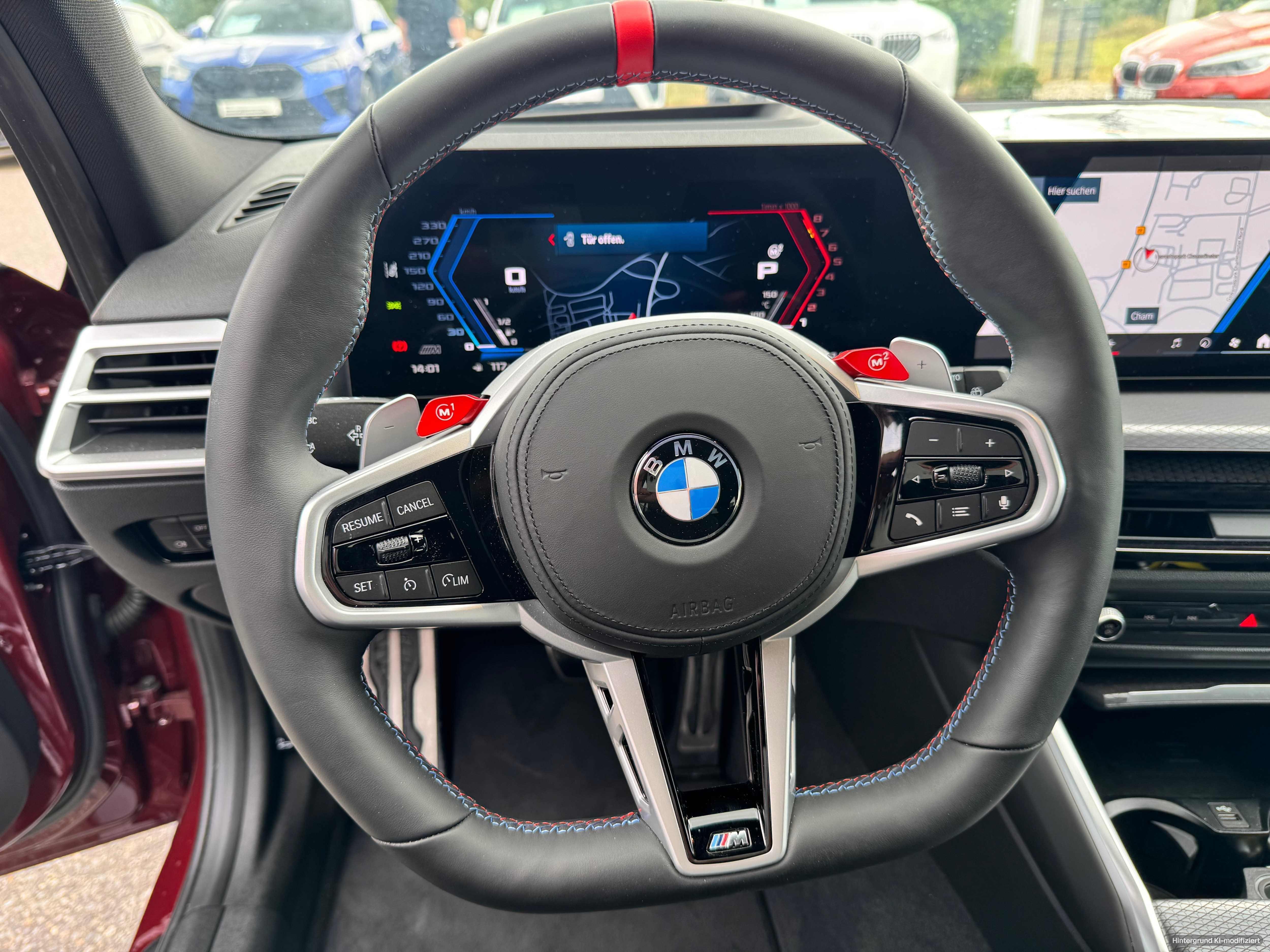 BMW M3 Touring – Bild 27