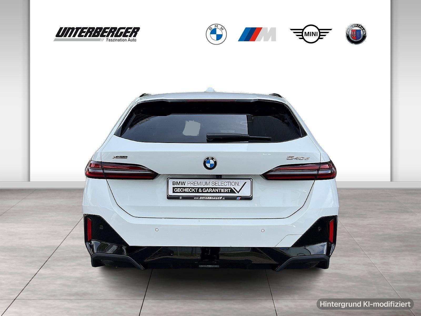 BMW 5er Touring – Bild 5