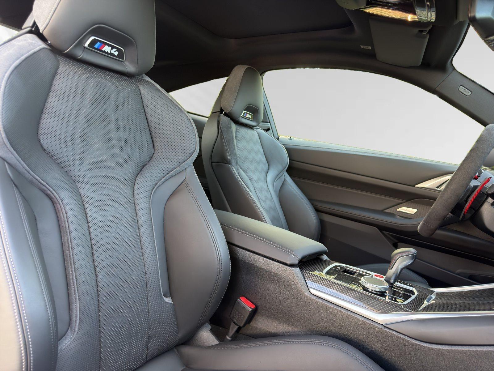 BMW M4 Coupé – Bild 27