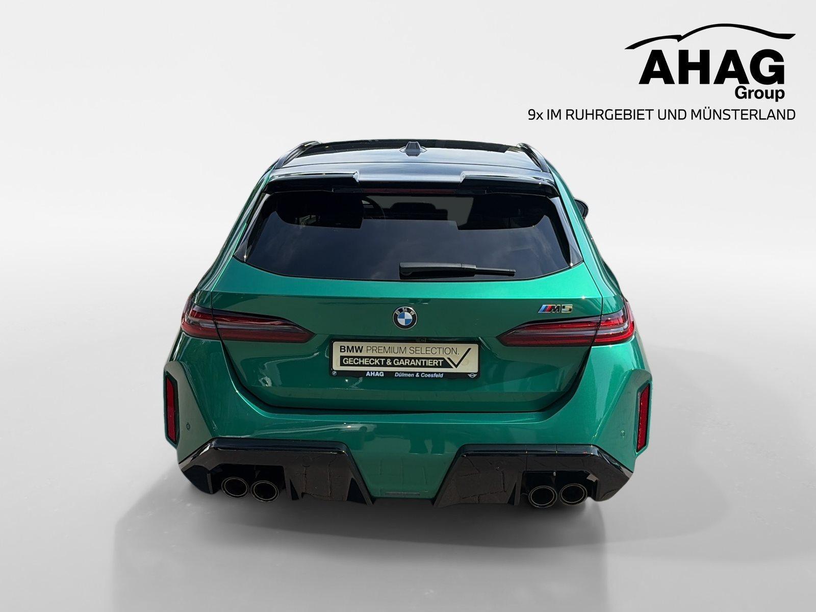 BMW M5 Touring – Bild 5
